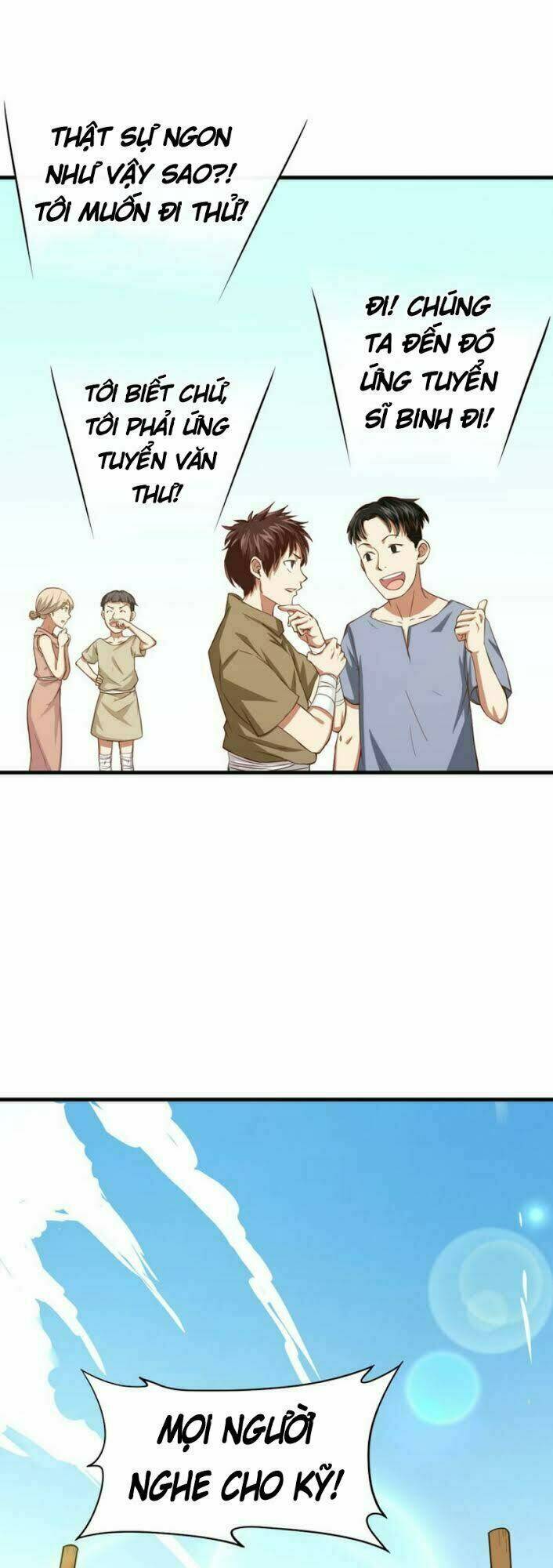 Từ Hôm Nay Bắt Đầu Làm Thành Chủ - Chapter 10 - Page 34