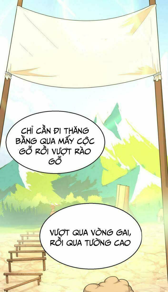 Từ Hôm Nay Bắt Đầu Làm Thành Chủ - Chapter 10 - Page 35
