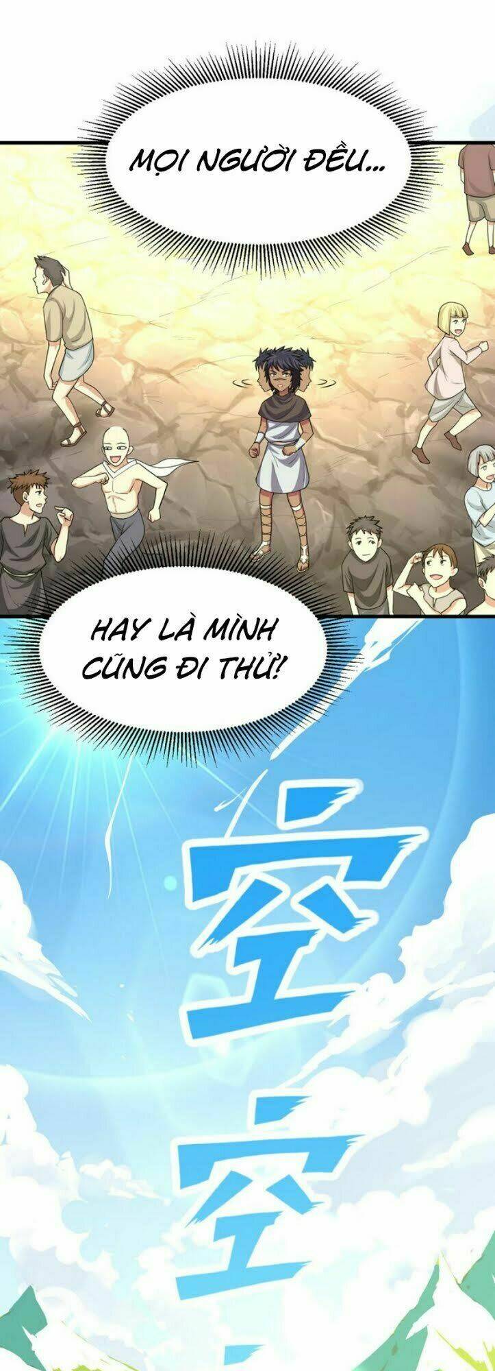 Từ Hôm Nay Bắt Đầu Làm Thành Chủ - Chapter 10 - Page 37