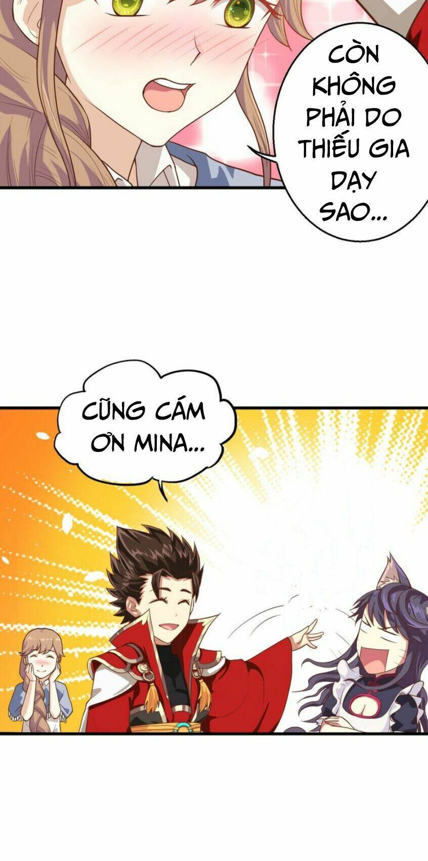 Từ Hôm Nay Bắt Đầu Làm Thành Chủ - Chapter 10 - Page 41