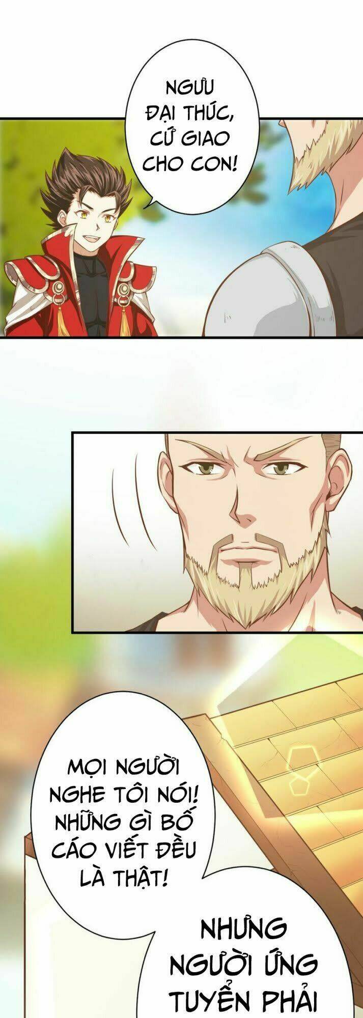 Từ Hôm Nay Bắt Đầu Làm Thành Chủ - Chapter 10 - Page 7