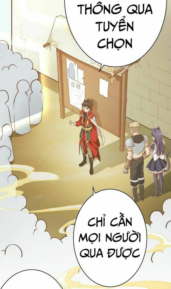 Từ Hôm Nay Bắt Đầu Làm Thành Chủ - Chapter 10 - Page 8