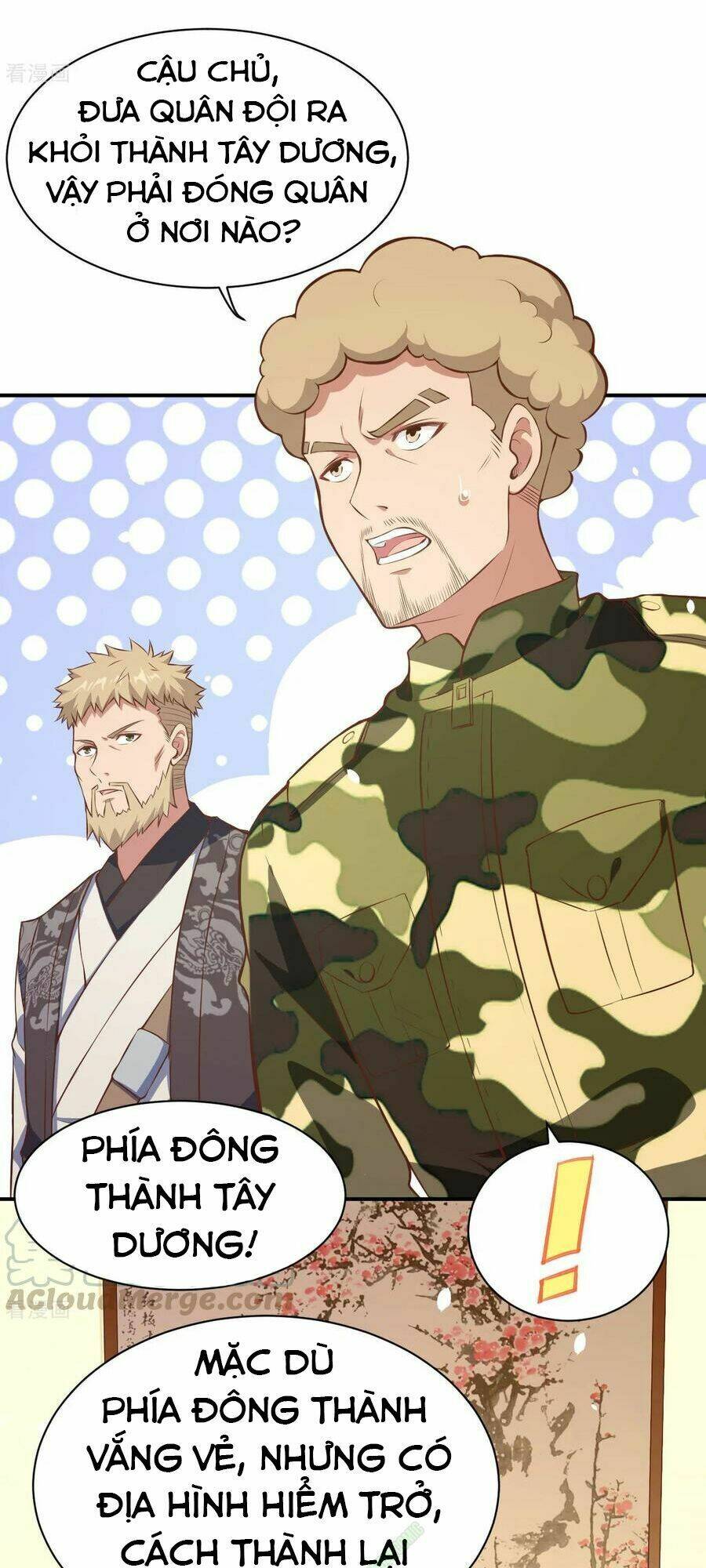 Từ Hôm Nay Bắt Đầu Làm Thành Chủ - Chapter 100.2 - Page 19