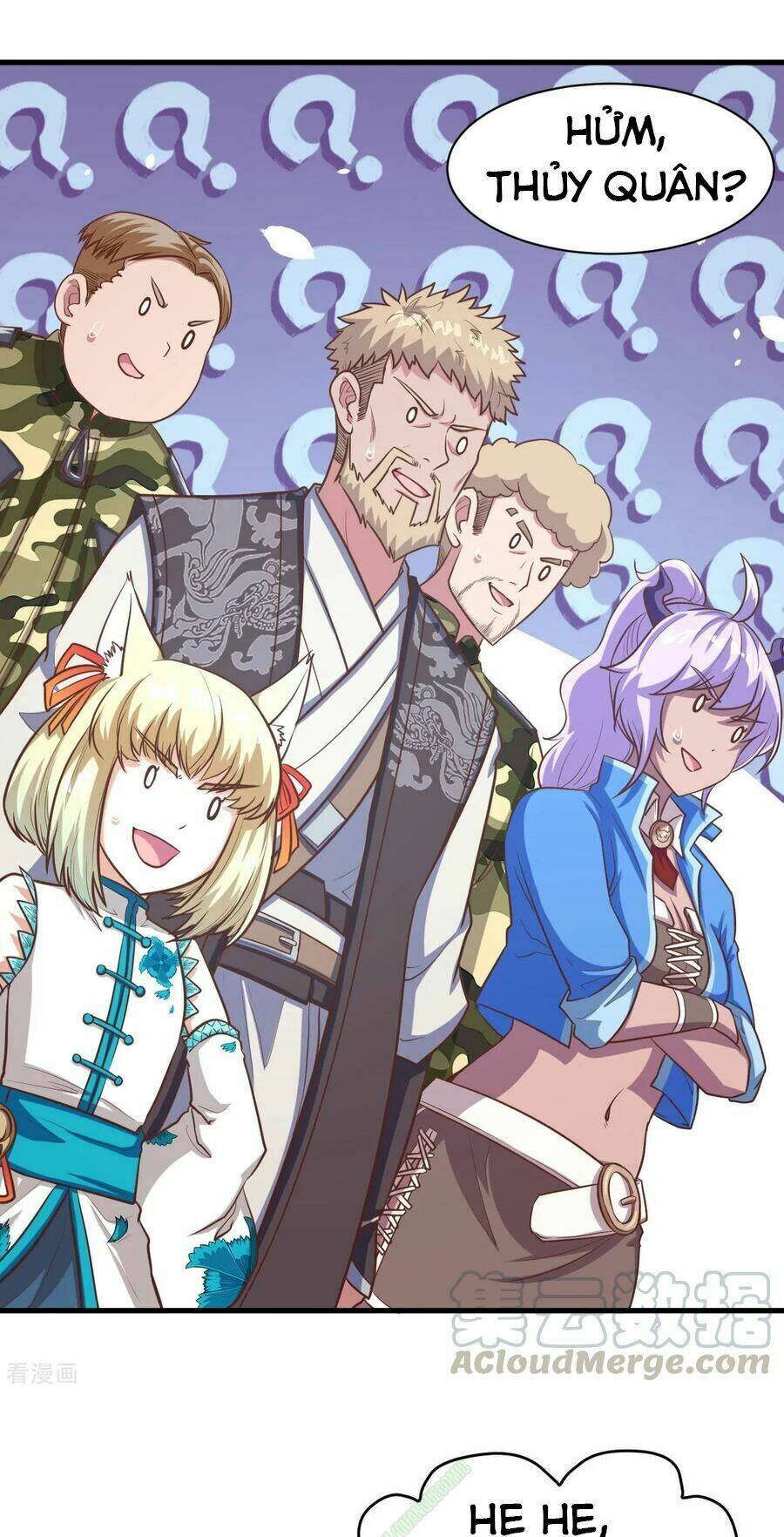 Từ Hôm Nay Bắt Đầu Làm Thành Chủ - Chapter 100.2 - Page 25