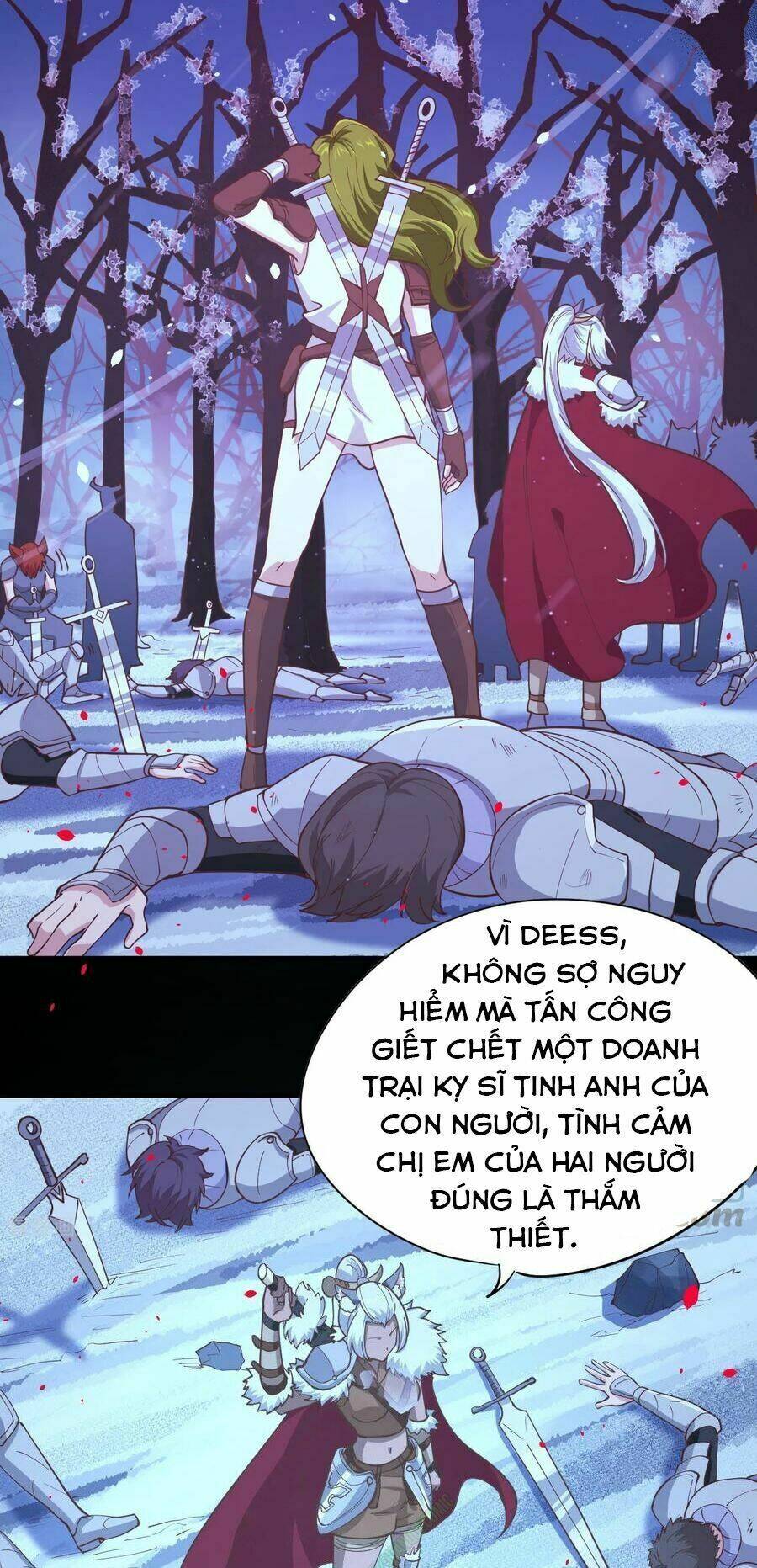 Từ Hôm Nay Bắt Đầu Làm Thành Chủ - Chapter 100 - Page 11