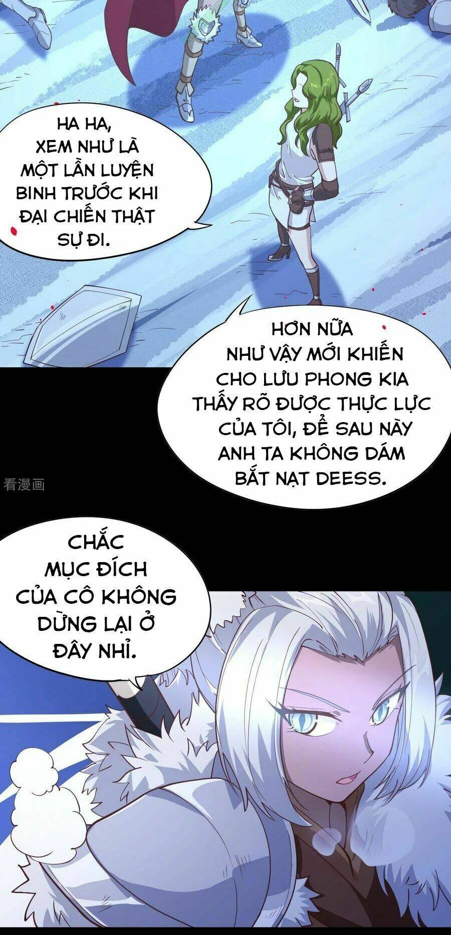 Từ Hôm Nay Bắt Đầu Làm Thành Chủ - Chapter 100 - Page 12