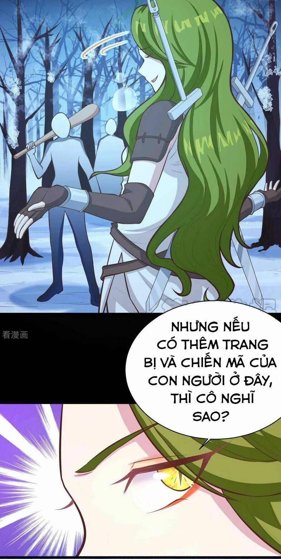 Từ Hôm Nay Bắt Đầu Làm Thành Chủ - Chapter 100 - Page 14