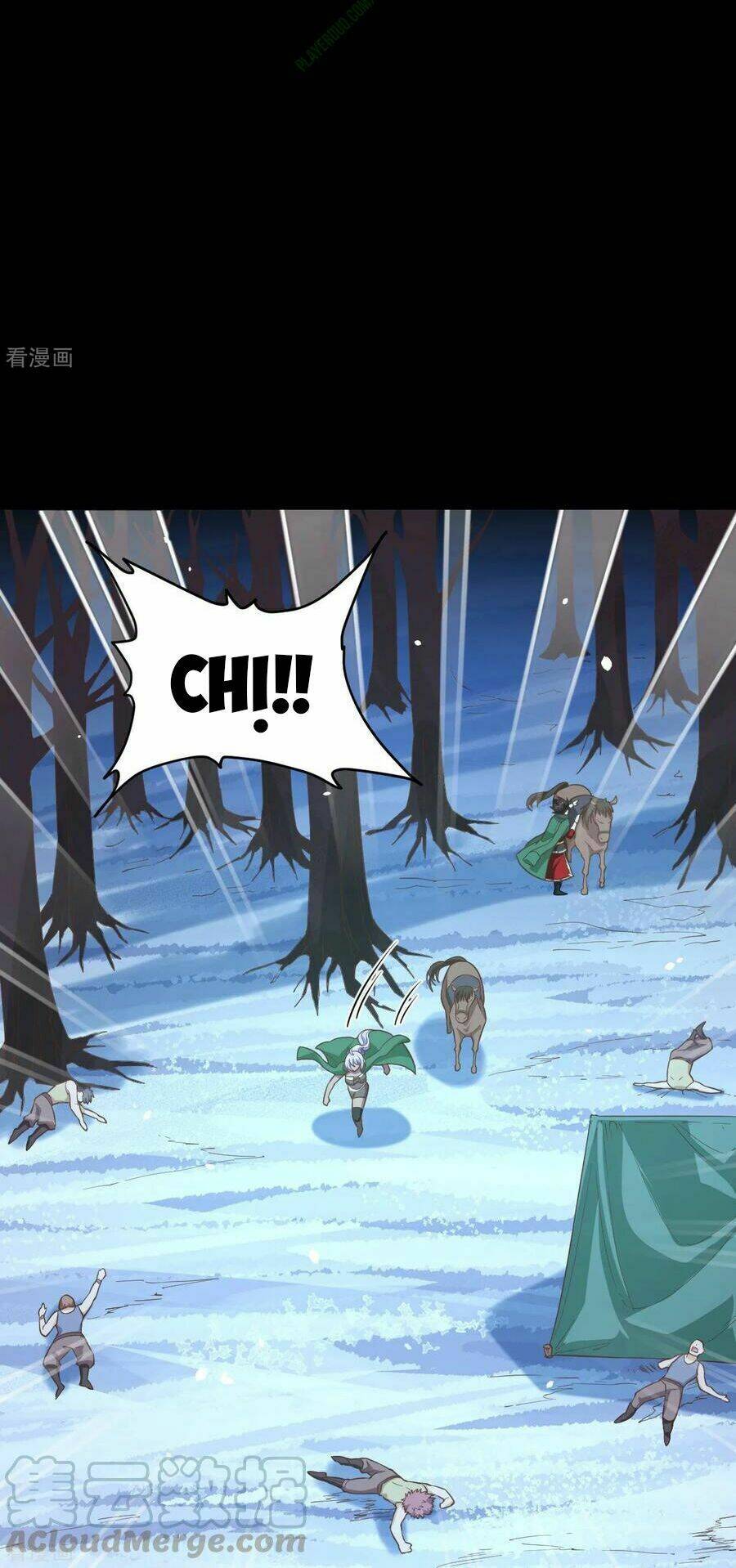 Từ Hôm Nay Bắt Đầu Làm Thành Chủ - Chapter 100 - Page 26