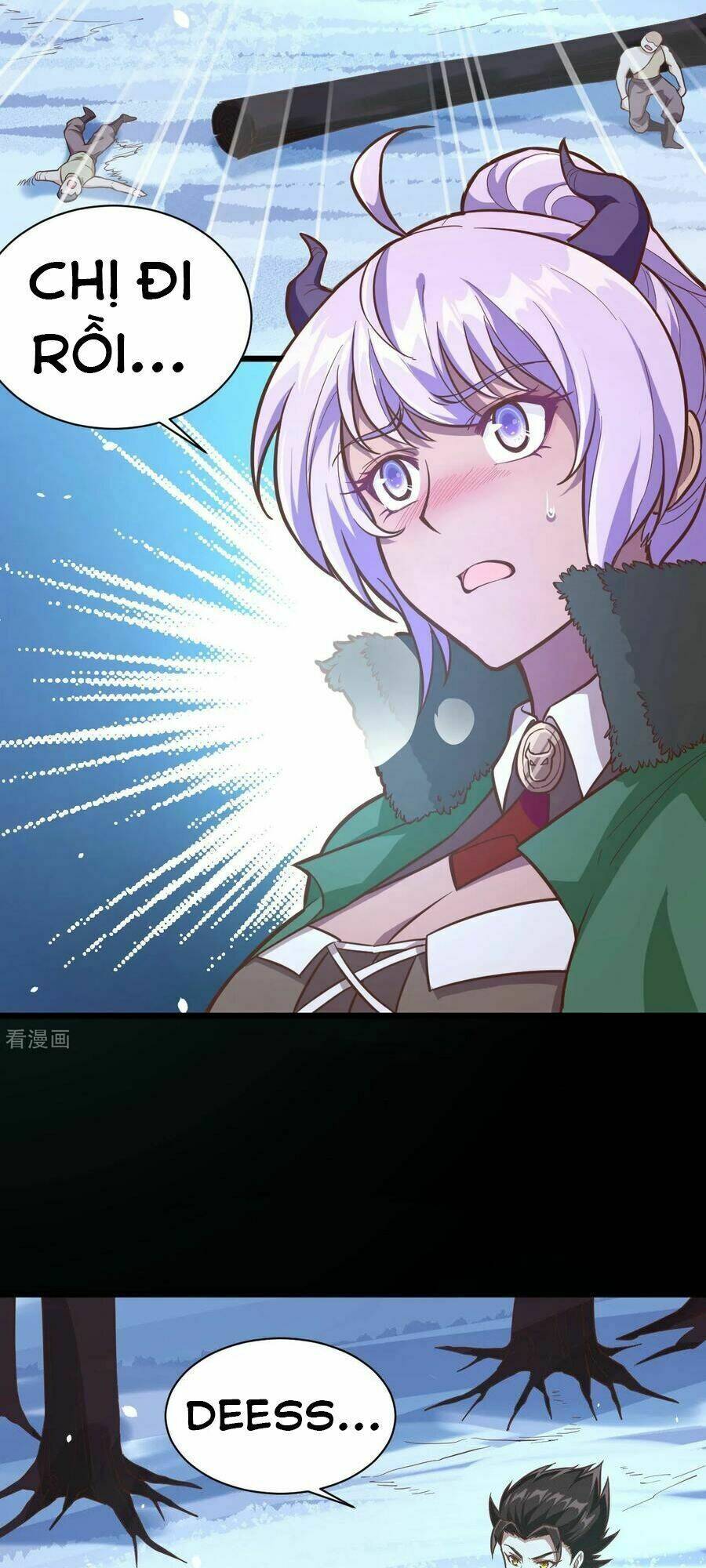 Từ Hôm Nay Bắt Đầu Làm Thành Chủ - Chapter 100 - Page 27