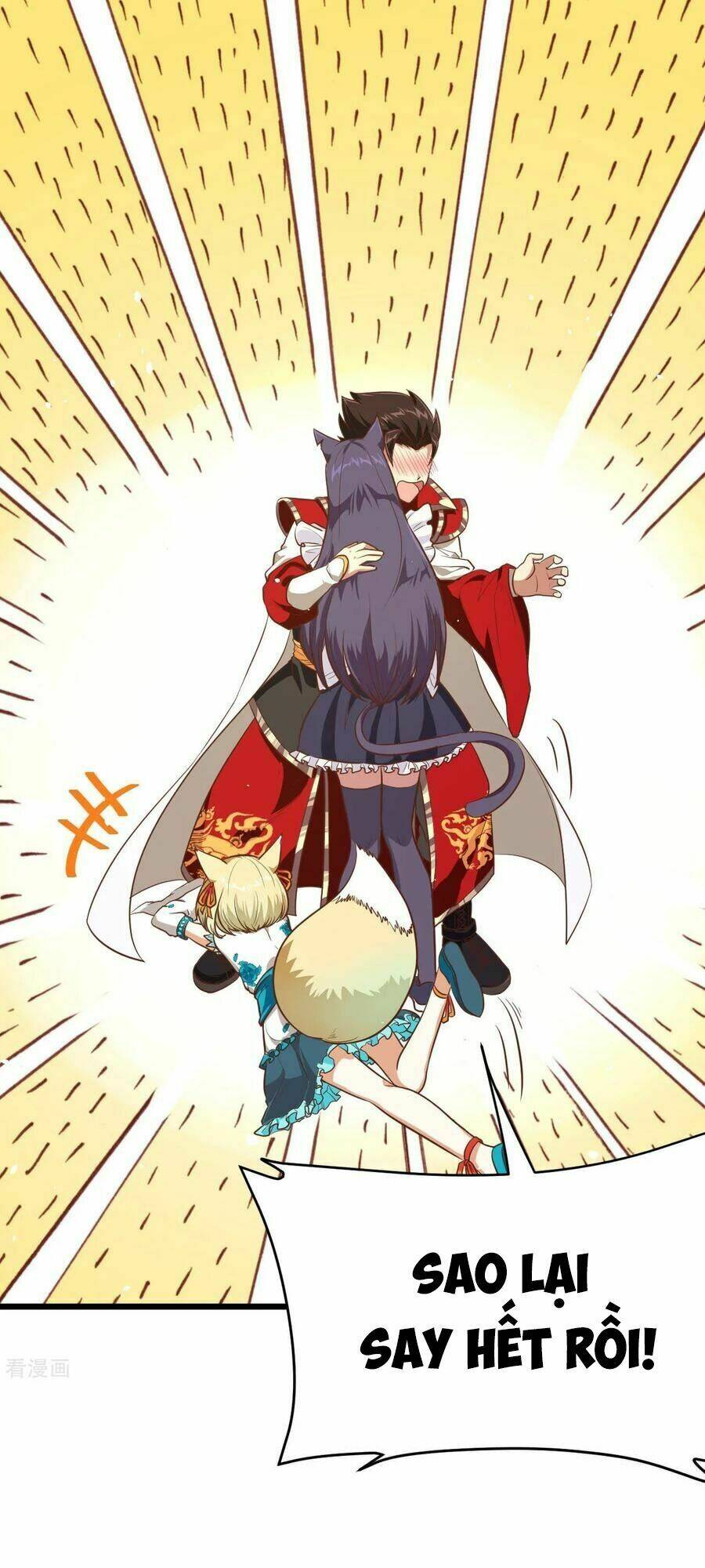 Từ Hôm Nay Bắt Đầu Làm Thành Chủ - Chapter 101.2 - Page 20