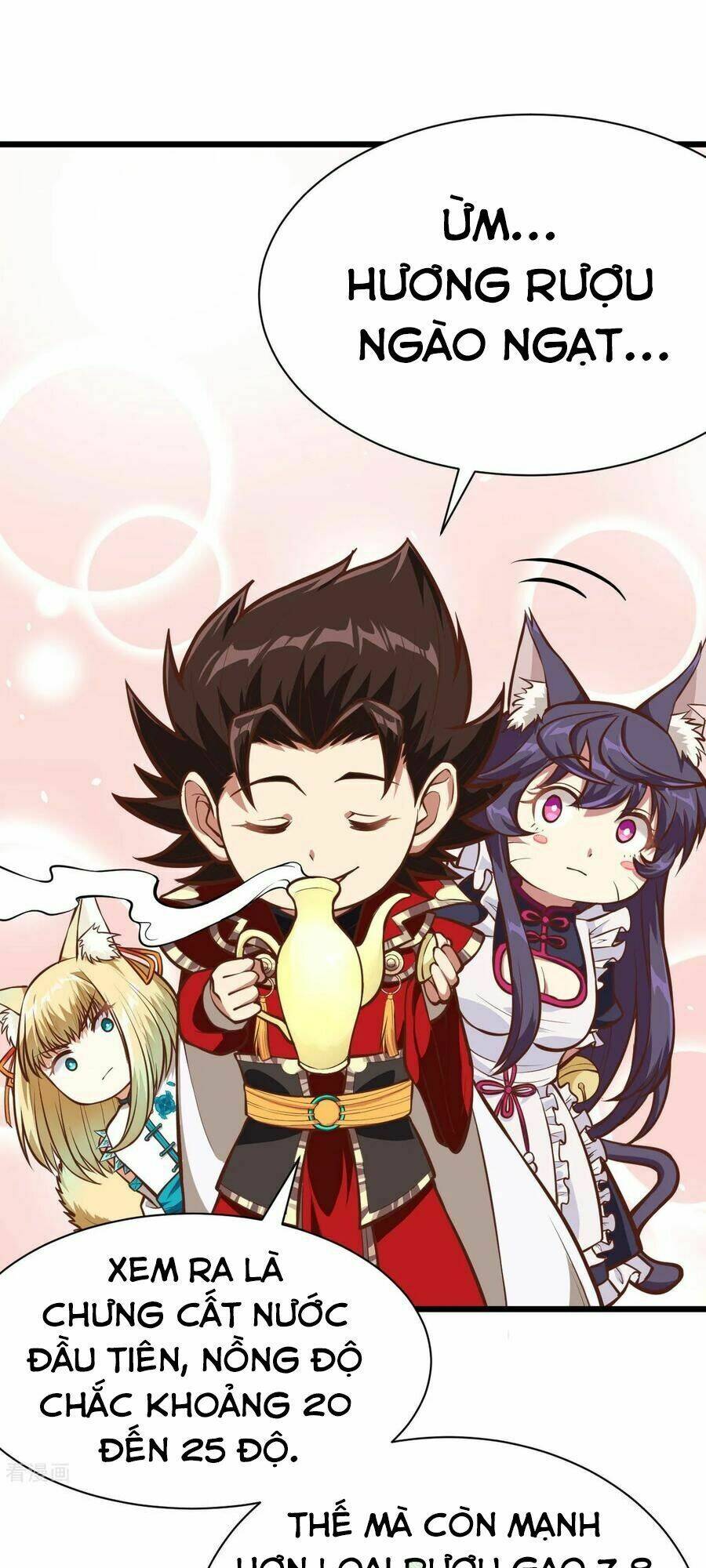 Từ Hôm Nay Bắt Đầu Làm Thành Chủ - Chapter 101 - Page 12