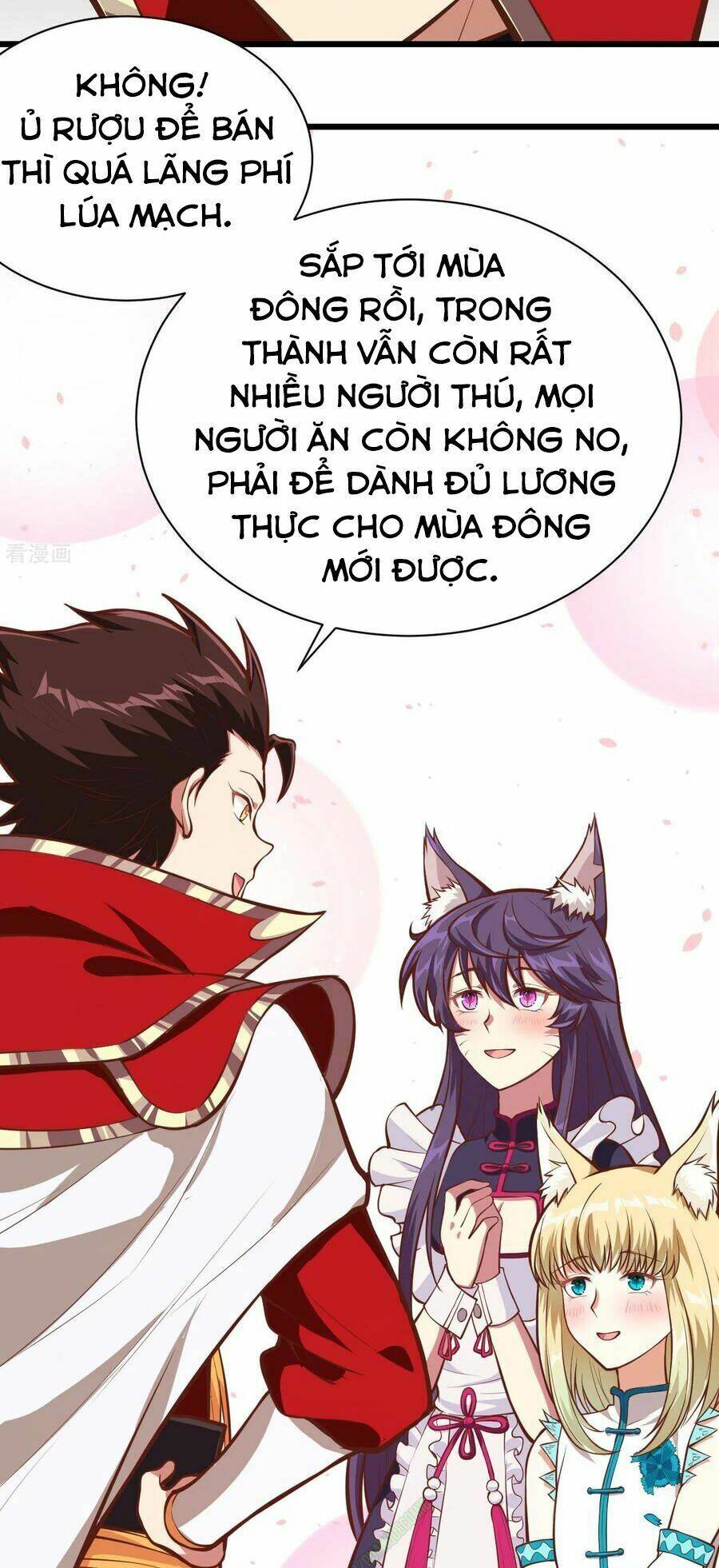 Từ Hôm Nay Bắt Đầu Làm Thành Chủ - Chapter 101 - Page 15