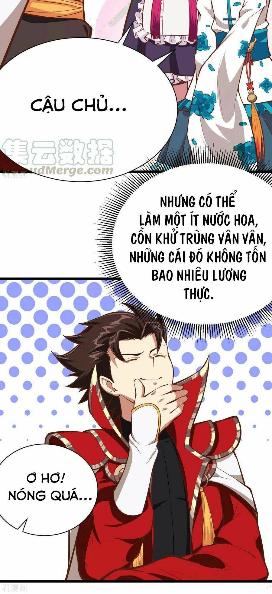 Từ Hôm Nay Bắt Đầu Làm Thành Chủ - Chapter 101 - Page 16