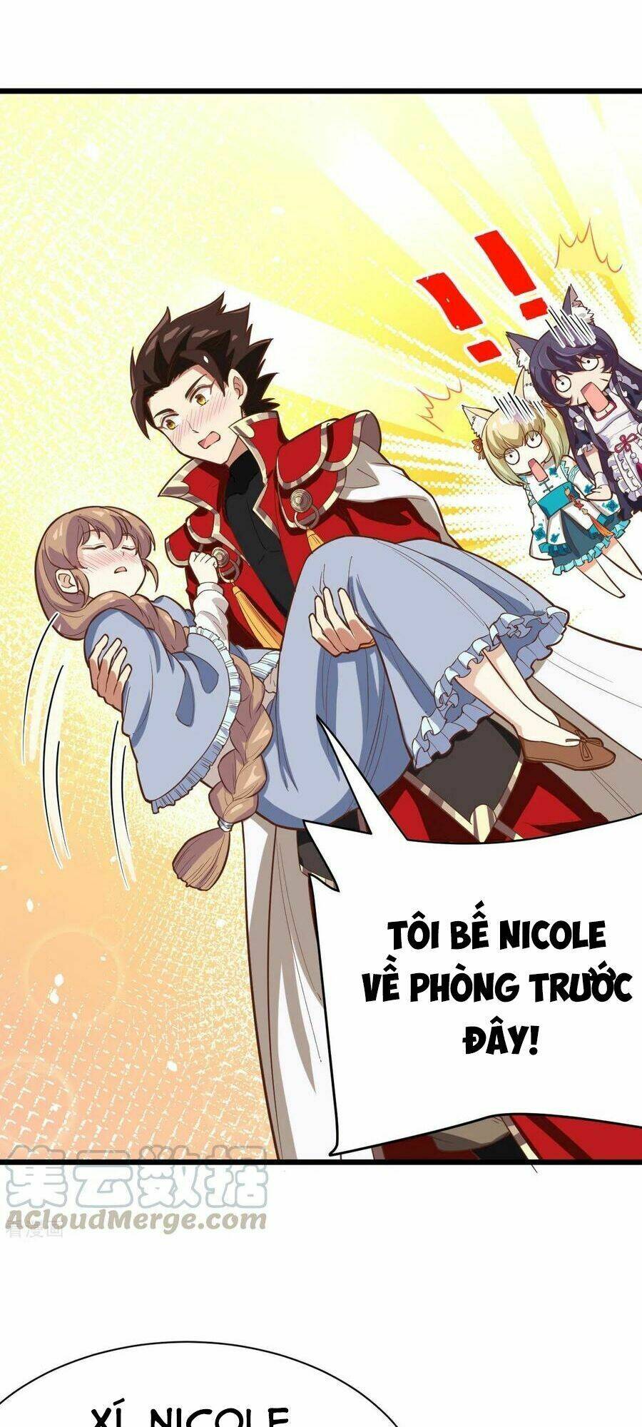 Từ Hôm Nay Bắt Đầu Làm Thành Chủ - Chapter 101 - Page 20