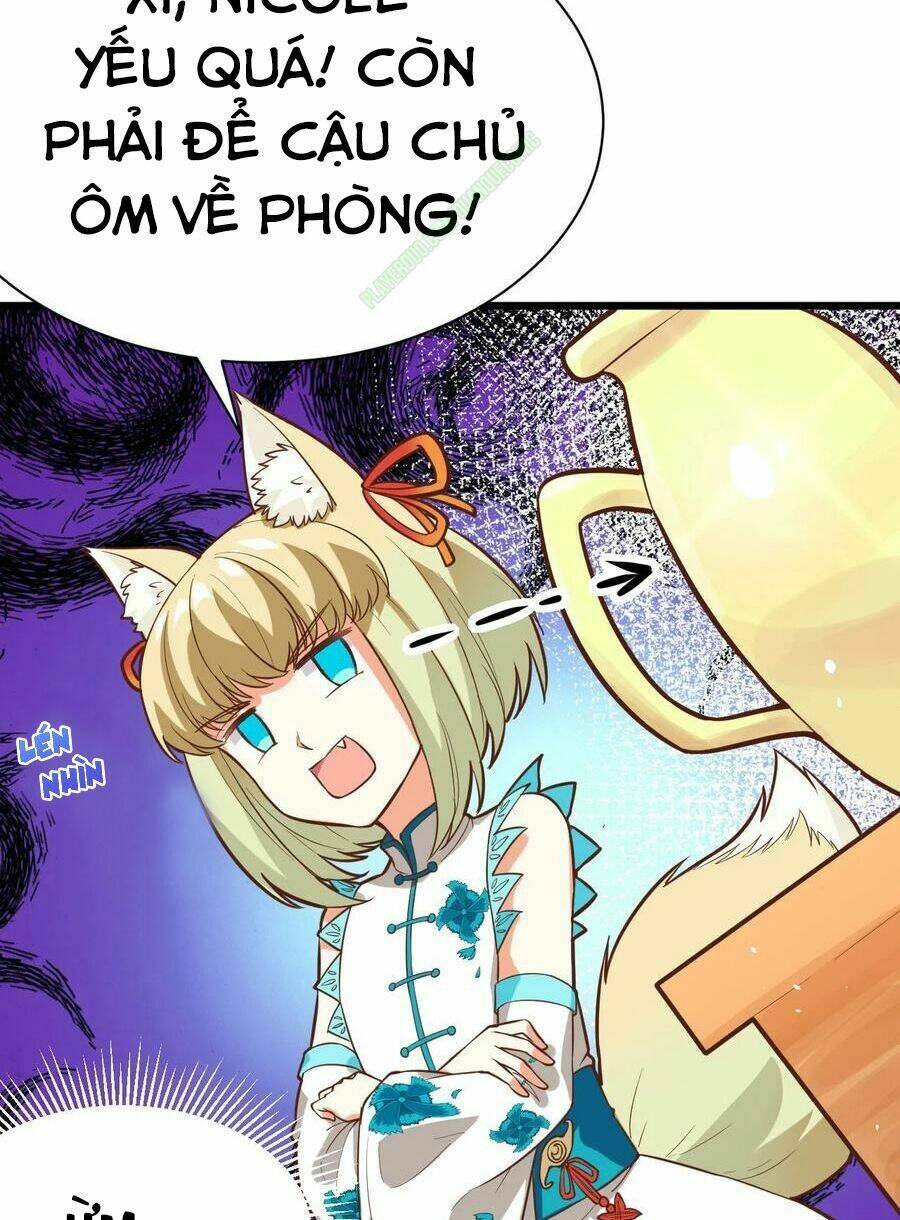 Từ Hôm Nay Bắt Đầu Làm Thành Chủ - Chapter 101 - Page 21