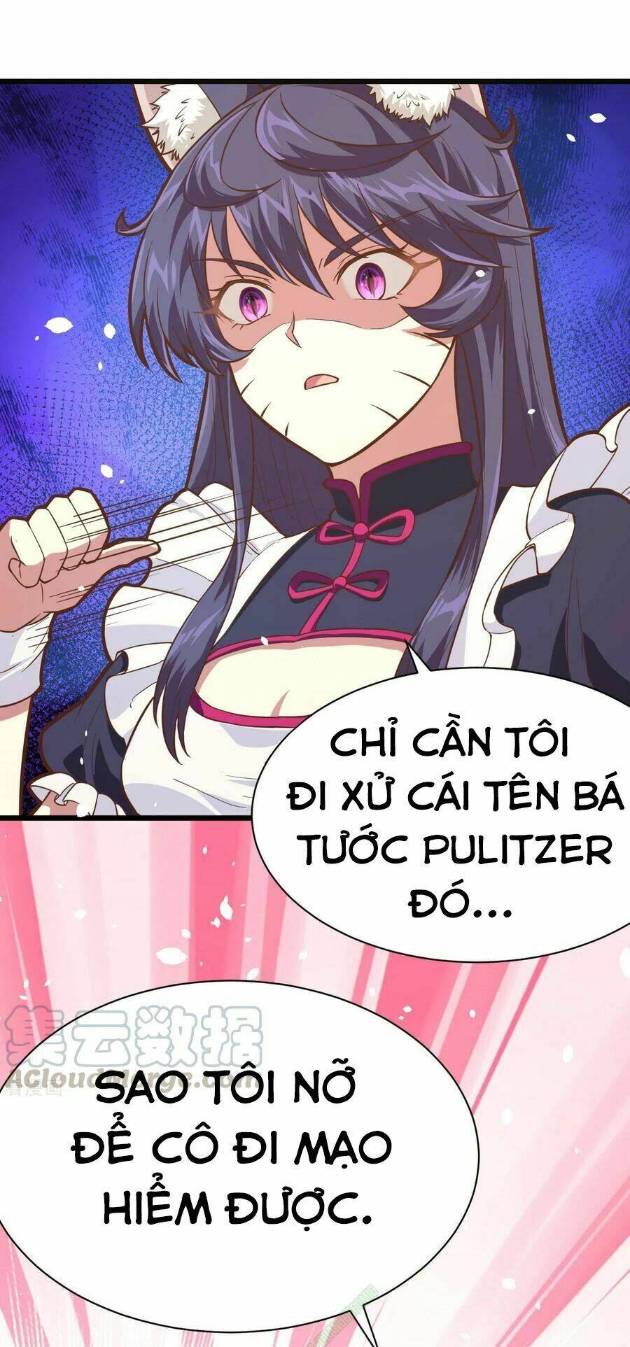 Từ Hôm Nay Bắt Đầu Làm Thành Chủ - Chapter 101 - Page 3