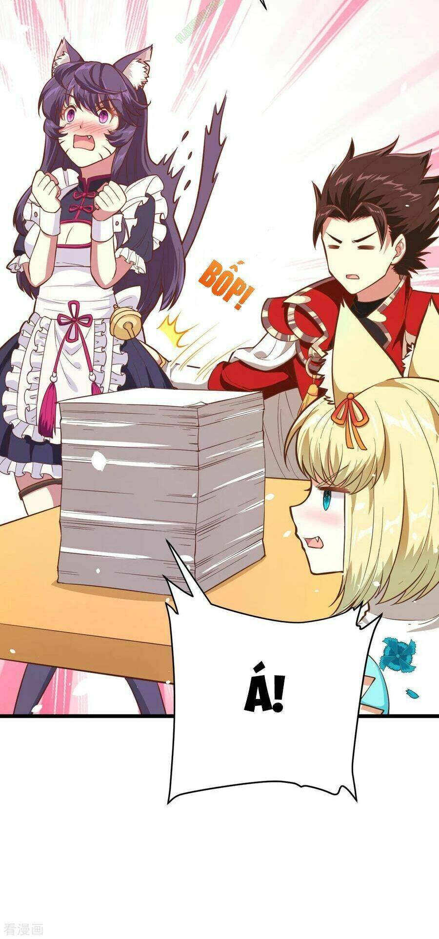 Từ Hôm Nay Bắt Đầu Làm Thành Chủ - Chapter 101 - Page 4