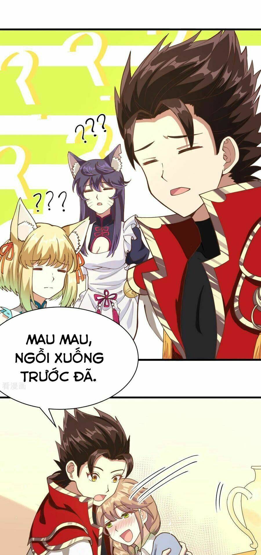 Từ Hôm Nay Bắt Đầu Làm Thành Chủ - Chapter 101 - Page 8