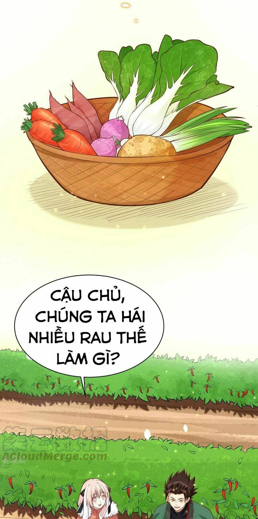 Từ Hôm Nay Bắt Đầu Làm Thành Chủ - Chapter 102.2 - Page 23