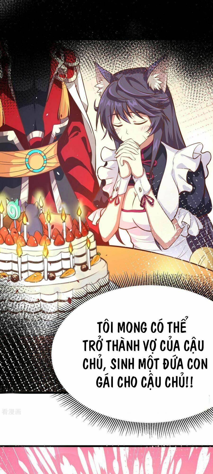 Từ Hôm Nay Bắt Đầu Làm Thành Chủ - Chapter 103.2 - Page 25