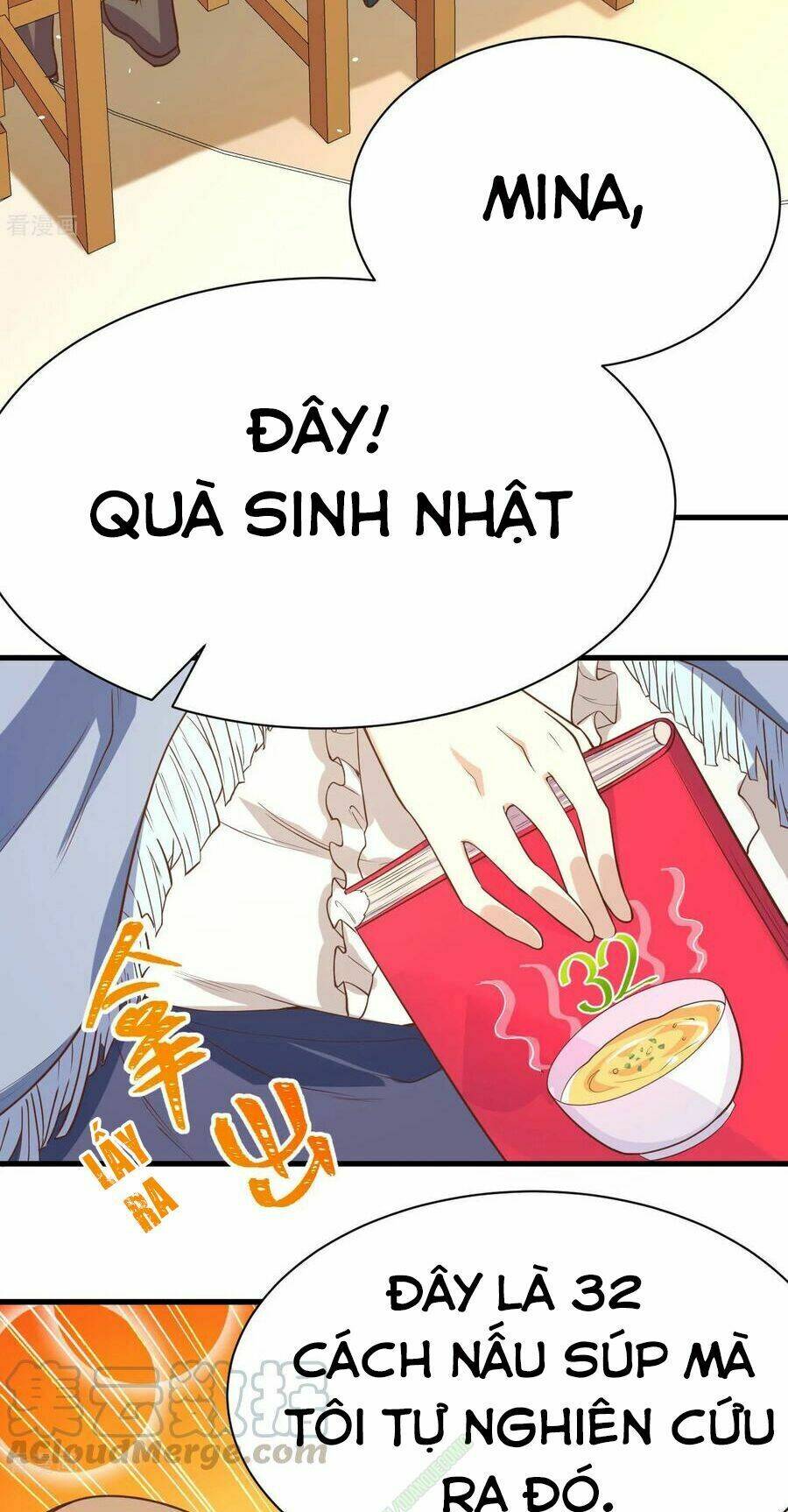 Từ Hôm Nay Bắt Đầu Làm Thành Chủ - Chapter 103 - Page 28