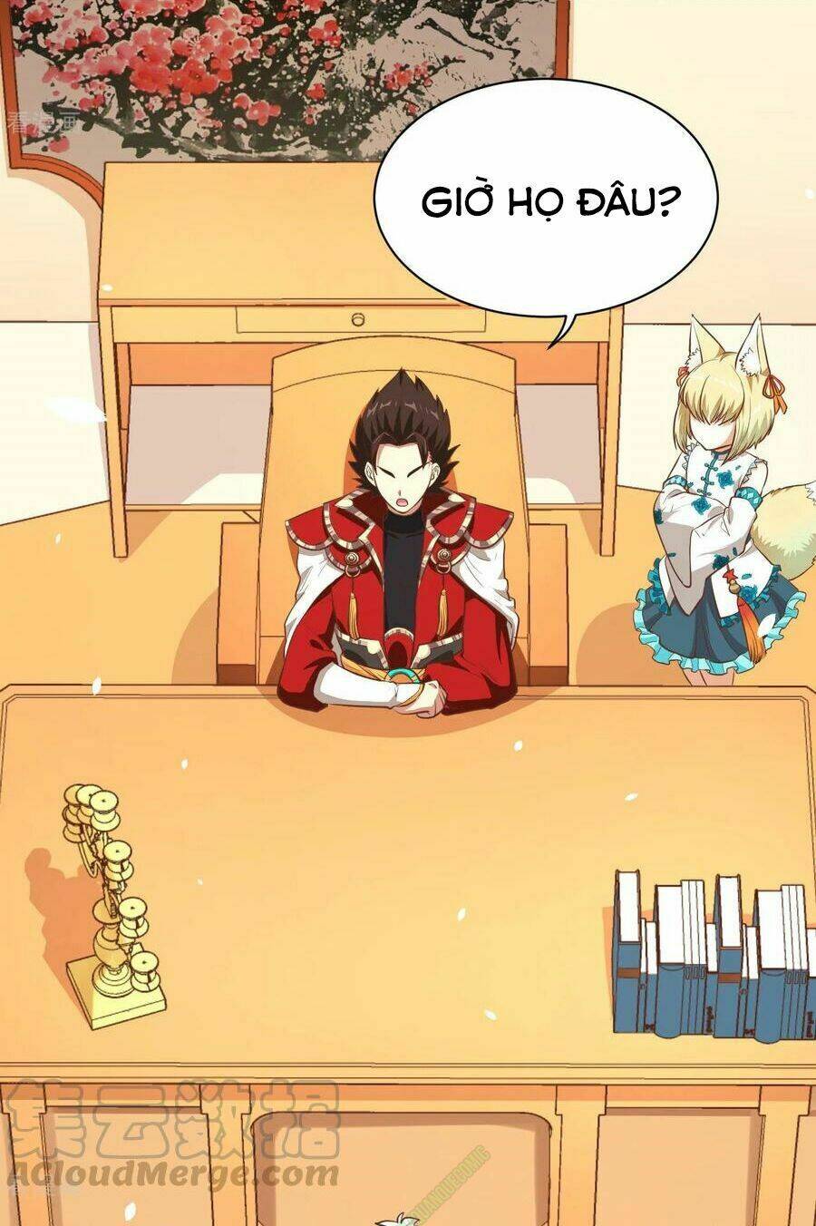 Từ Hôm Nay Bắt Đầu Làm Thành Chủ - Chapter 104.2 - Page 18
