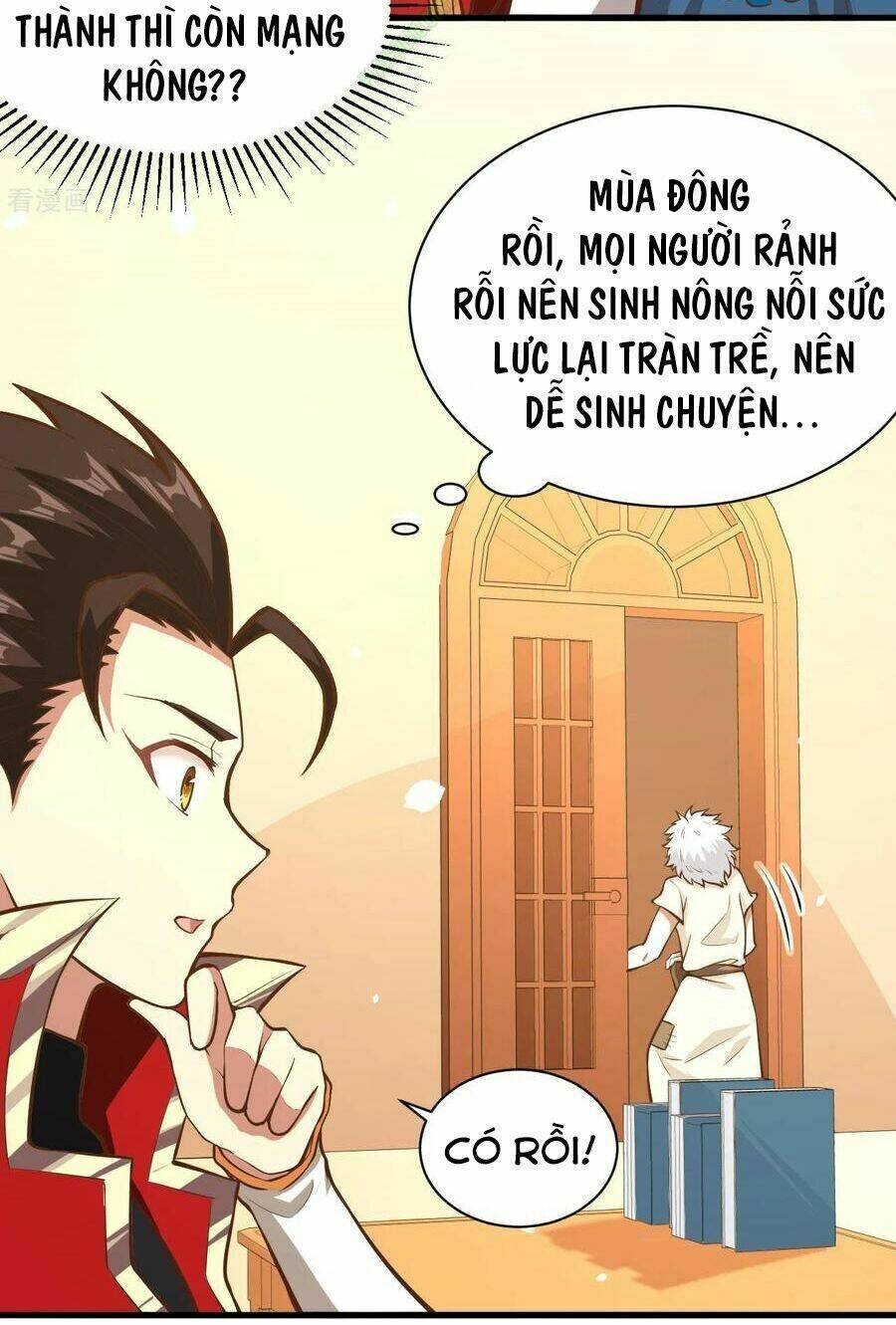 Từ Hôm Nay Bắt Đầu Làm Thành Chủ - Chapter 104.2 - Page 21