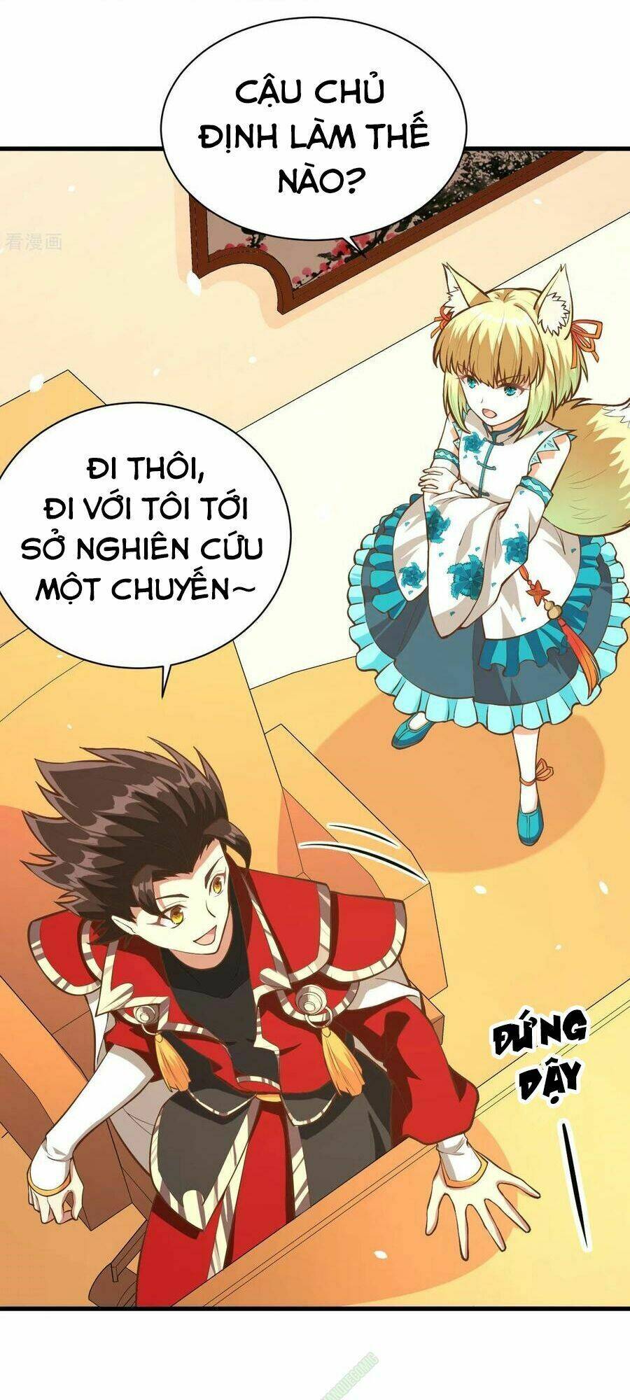 Từ Hôm Nay Bắt Đầu Làm Thành Chủ - Chapter 104.2 - Page 22