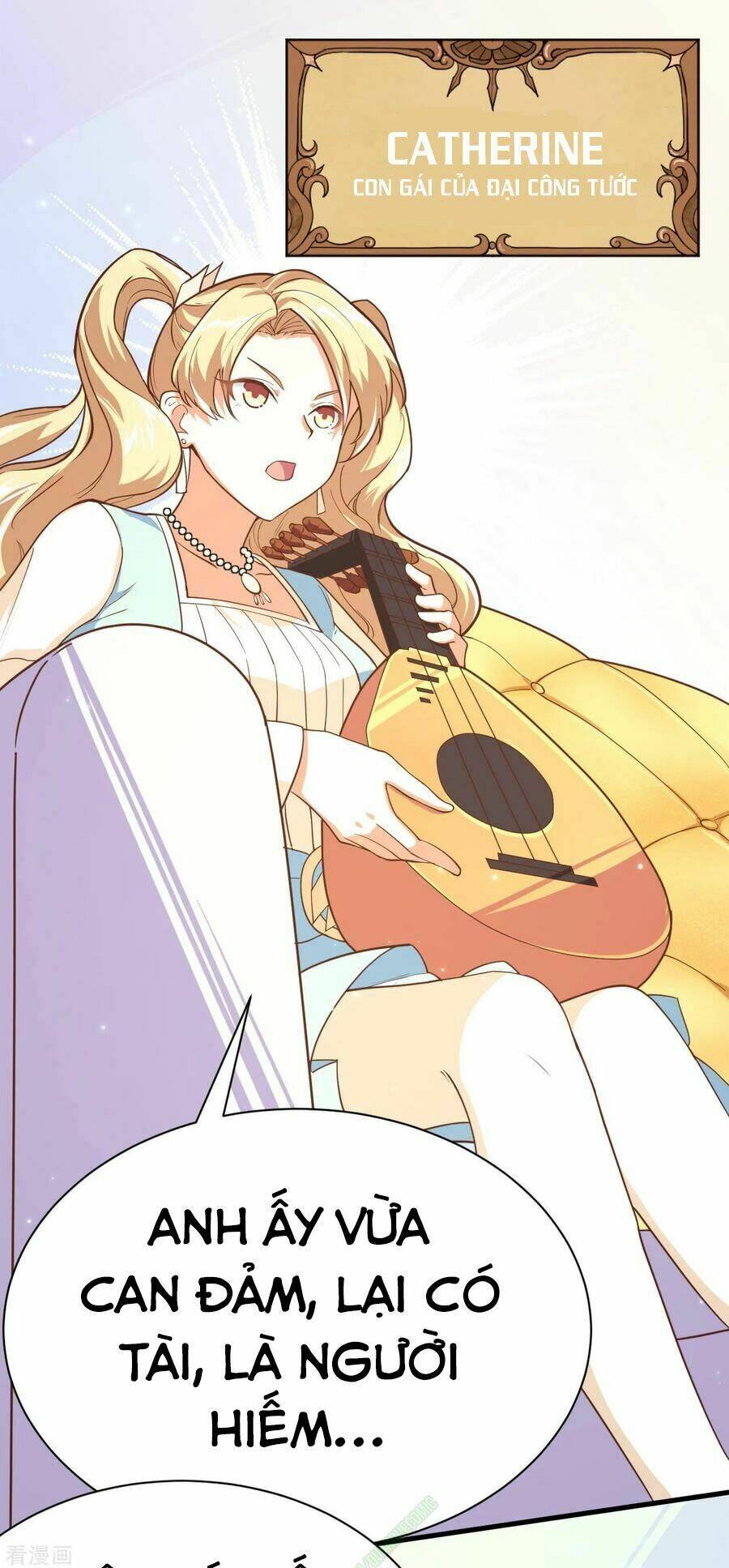 Từ Hôm Nay Bắt Đầu Làm Thành Chủ - Chapter 104 - Page 24