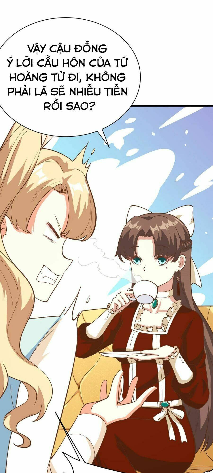 Từ Hôm Nay Bắt Đầu Làm Thành Chủ - Chapter 104 - Page 28