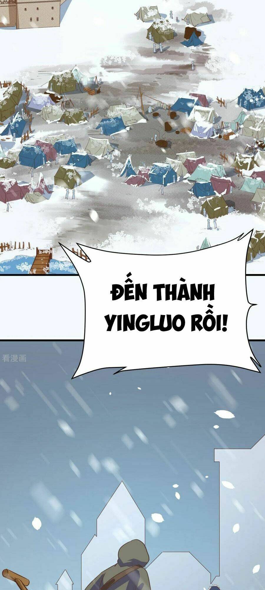 Từ Hôm Nay Bắt Đầu Làm Thành Chủ - Chapter 104 - Page 3