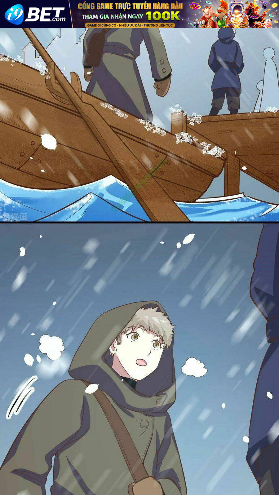 Từ Hôm Nay Bắt Đầu Làm Thành Chủ - Chapter 104 - Page 4