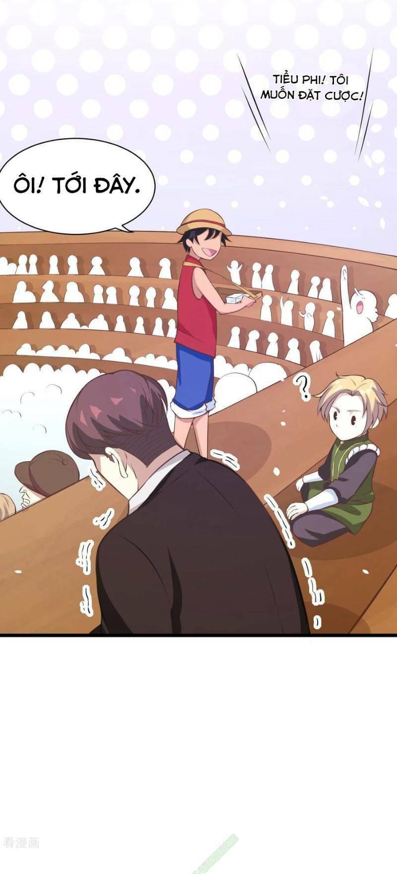 Từ Hôm Nay Bắt Đầu Làm Thành Chủ - Chapter 105.2 - Page 10