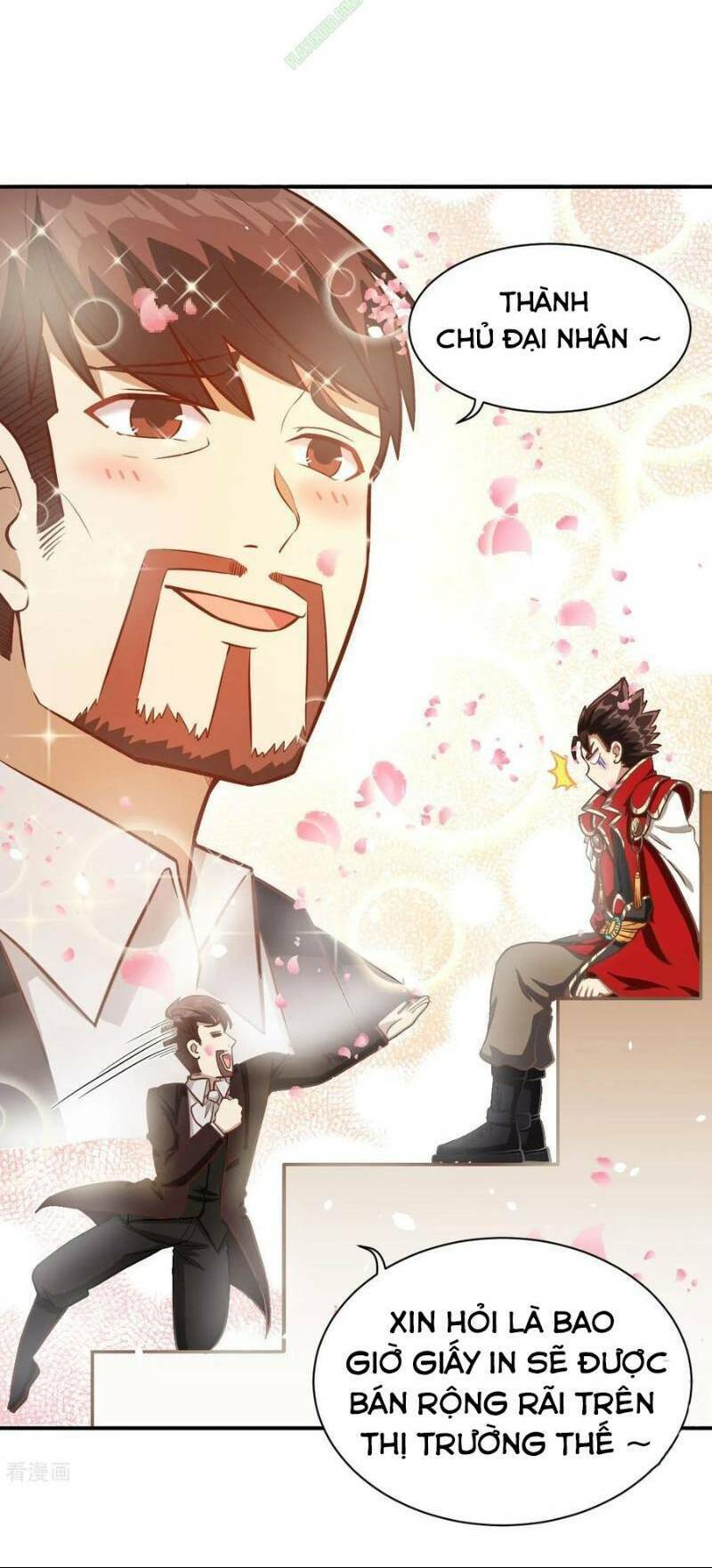 Từ Hôm Nay Bắt Đầu Làm Thành Chủ - Chapter 105.2 - Page 11