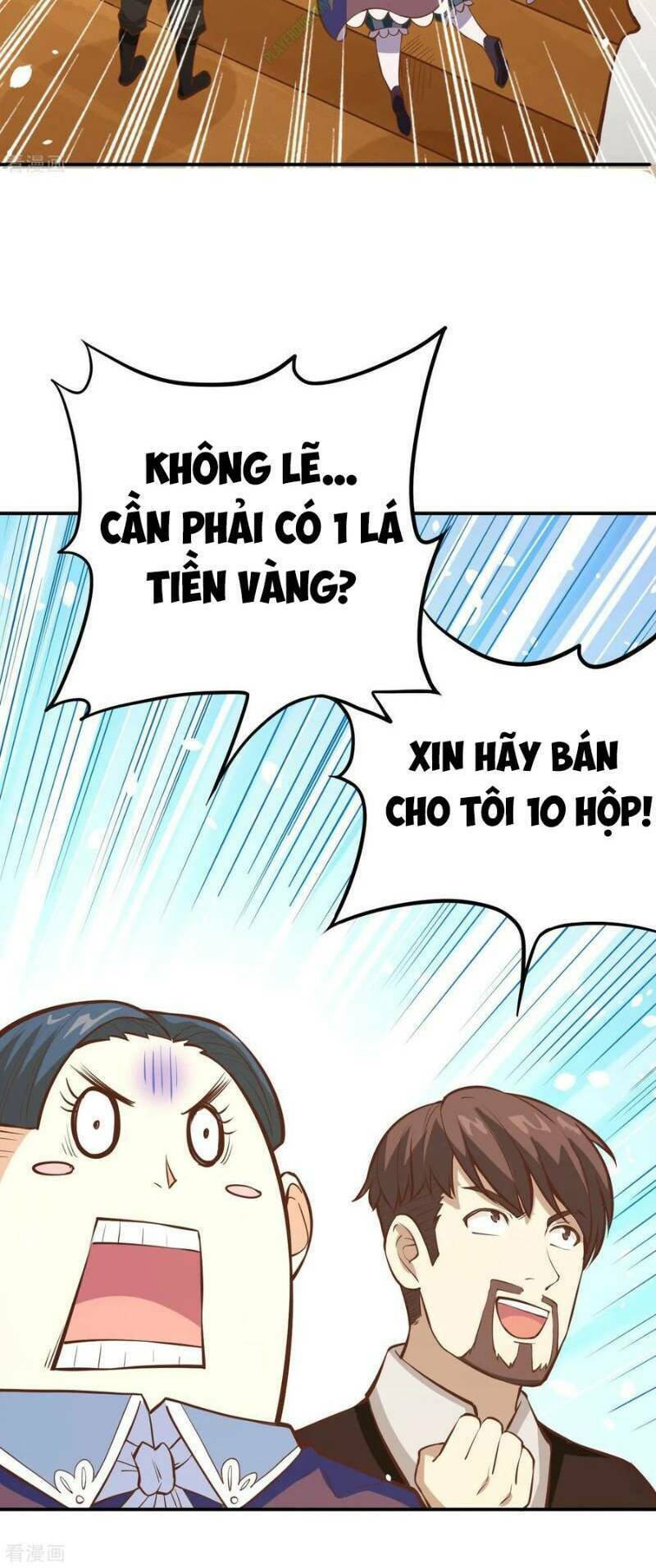 Từ Hôm Nay Bắt Đầu Làm Thành Chủ - Chapter 105.2 - Page 17