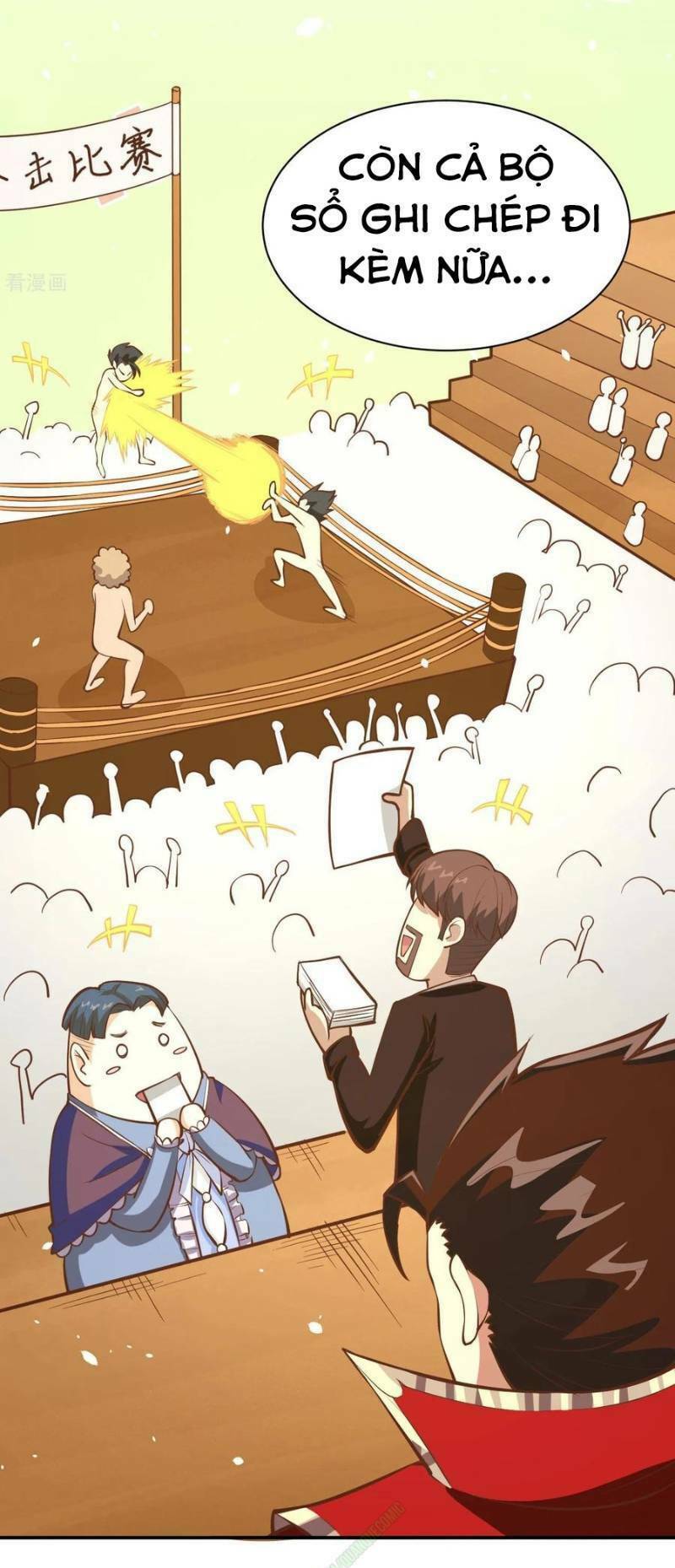 Từ Hôm Nay Bắt Đầu Làm Thành Chủ - Chapter 105.2 - Page 20