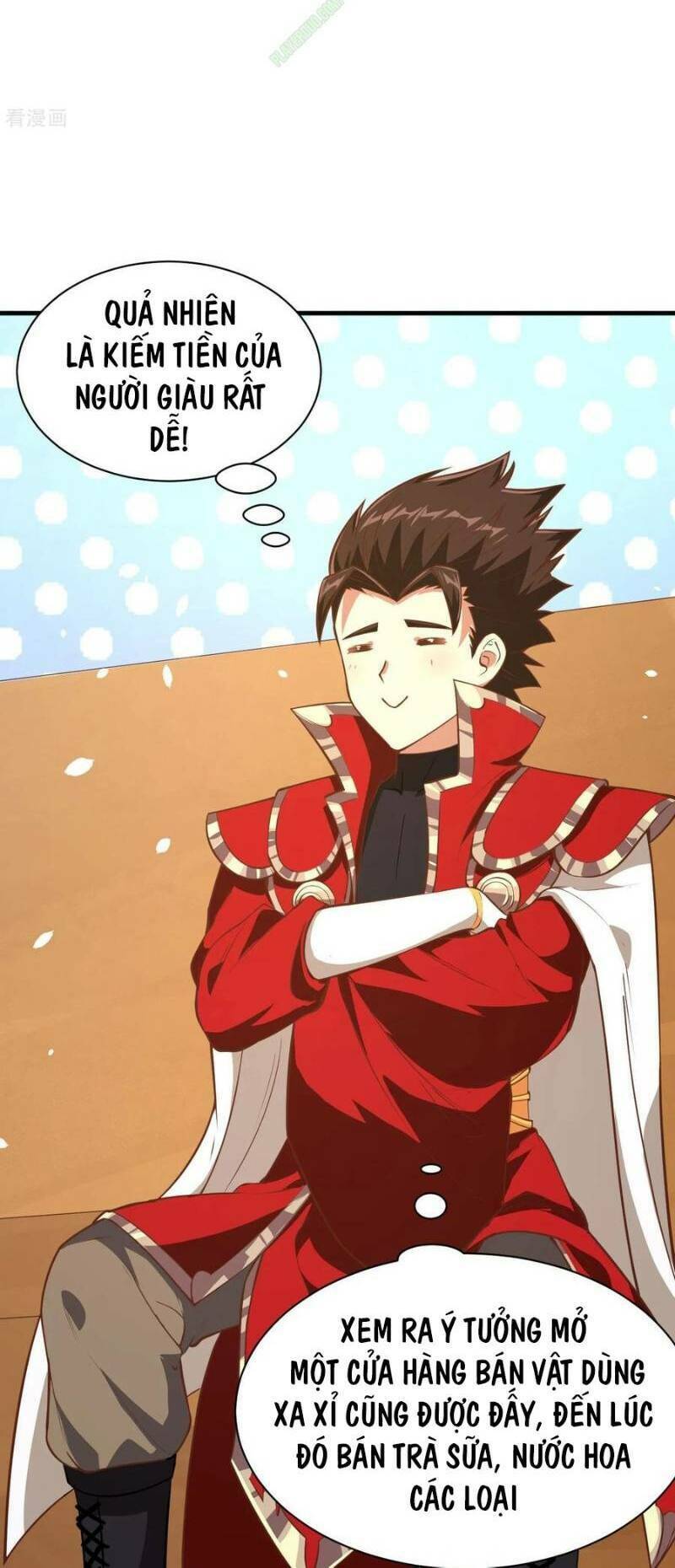 Từ Hôm Nay Bắt Đầu Làm Thành Chủ - Chapter 105.2 - Page 21