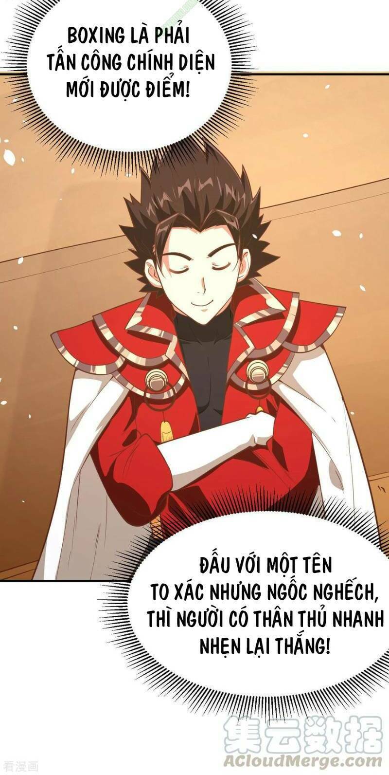 Từ Hôm Nay Bắt Đầu Làm Thành Chủ - Chapter 105.2 - Page 25