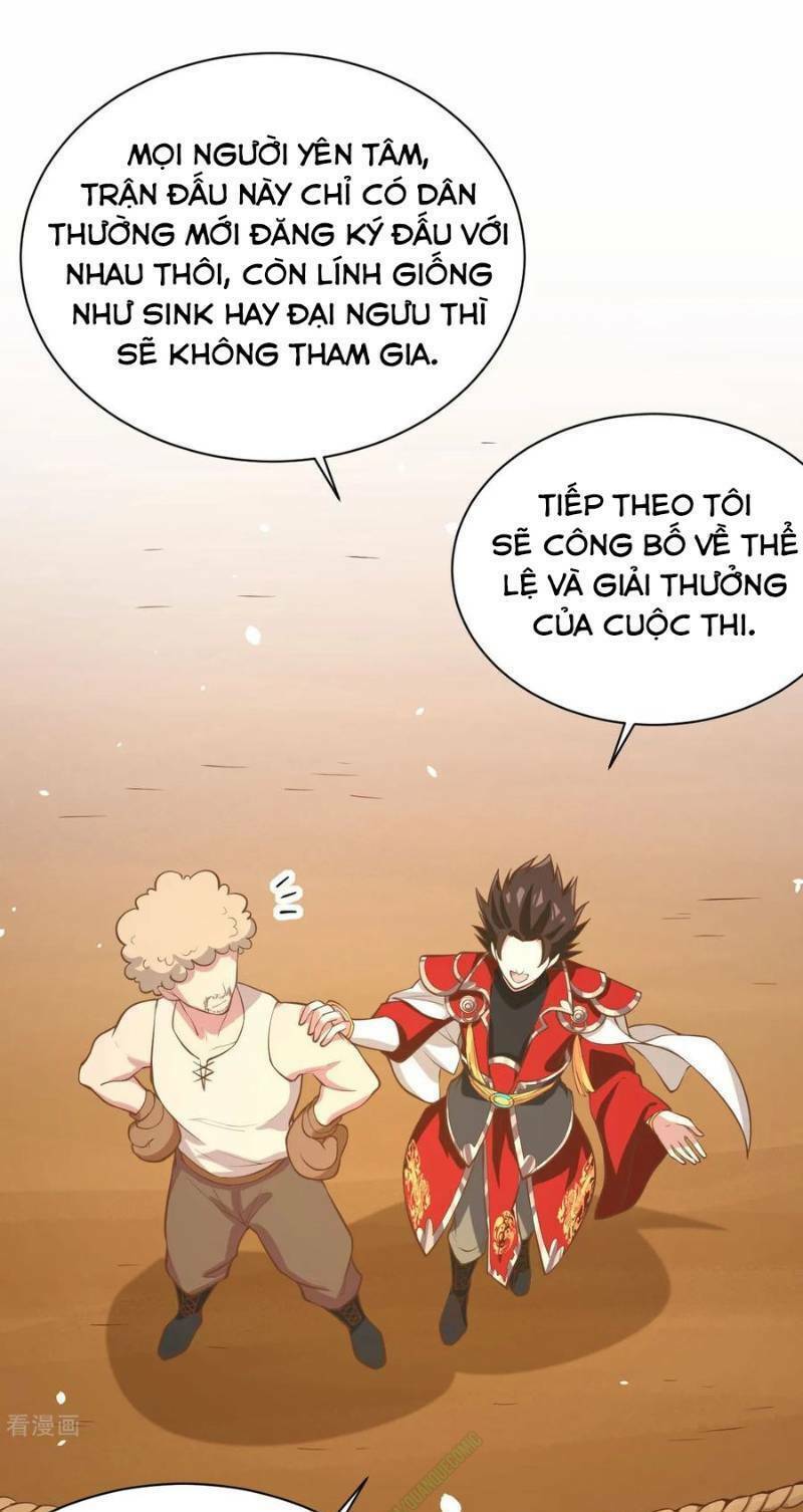 Từ Hôm Nay Bắt Đầu Làm Thành Chủ - Chapter 105 - Page 15