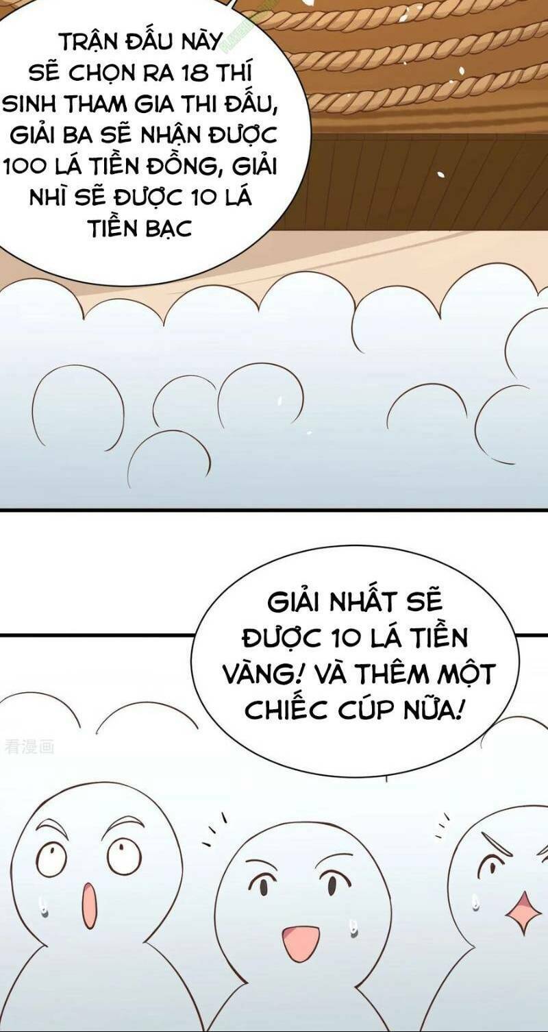 Từ Hôm Nay Bắt Đầu Làm Thành Chủ - Chapter 105 - Page 16