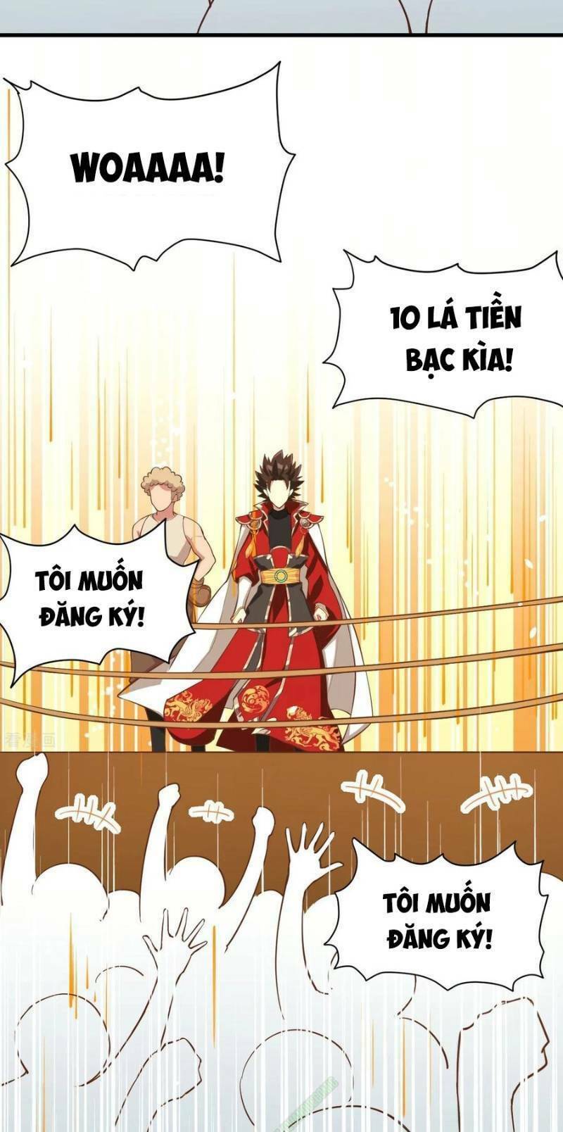 Từ Hôm Nay Bắt Đầu Làm Thành Chủ - Chapter 105 - Page 17