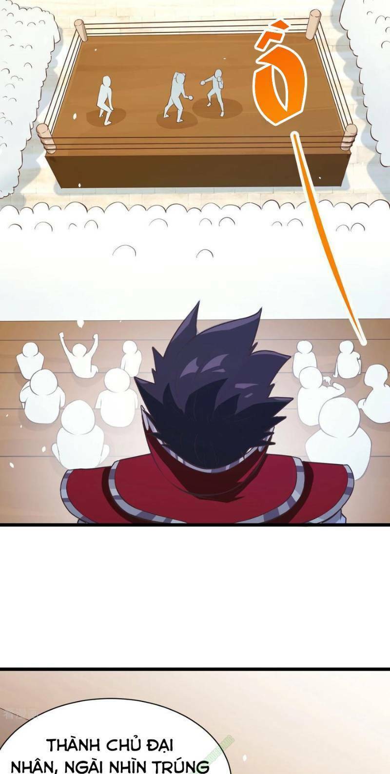 Từ Hôm Nay Bắt Đầu Làm Thành Chủ - Chapter 105 - Page 21