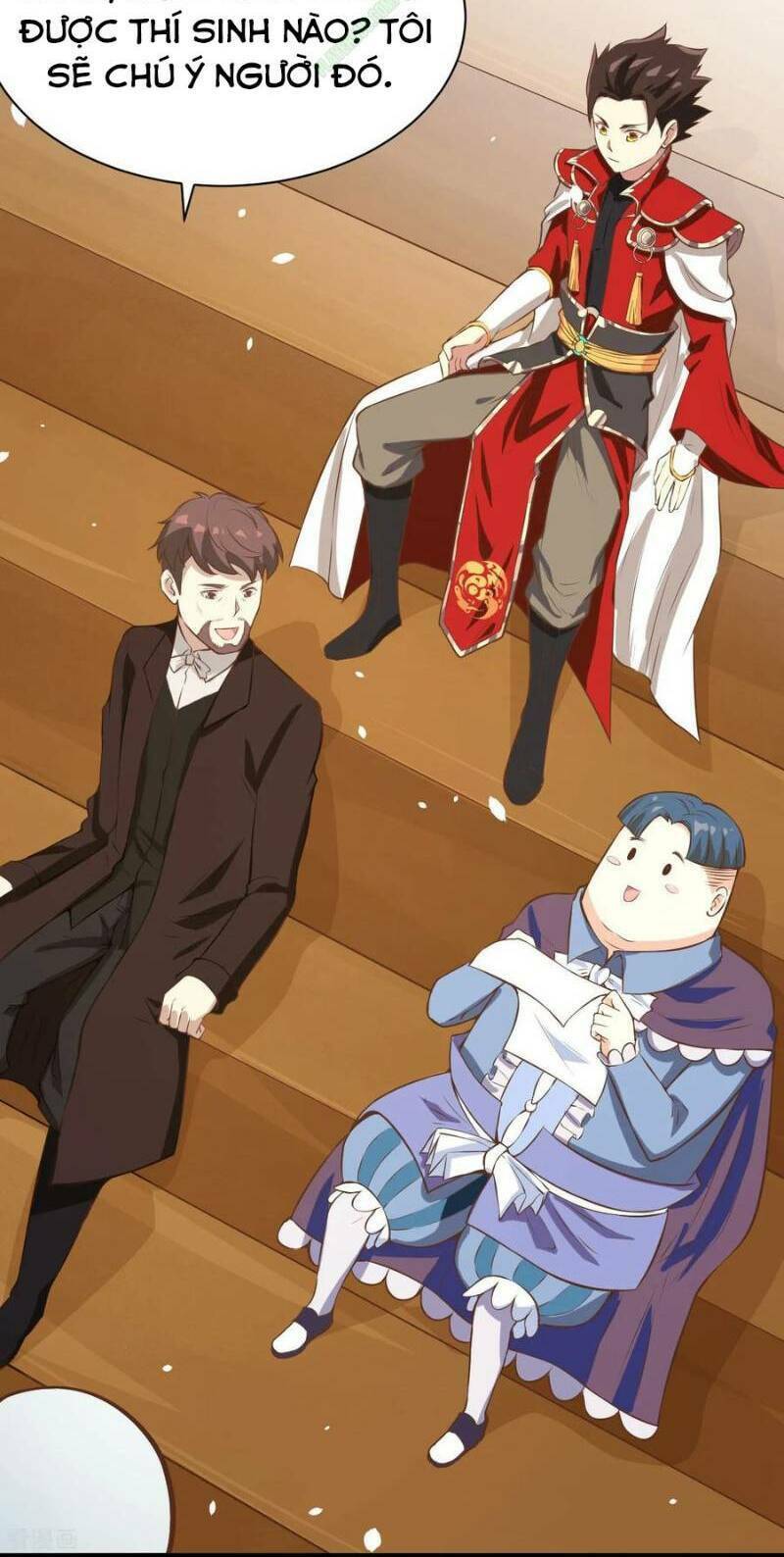 Từ Hôm Nay Bắt Đầu Làm Thành Chủ - Chapter 105 - Page 22