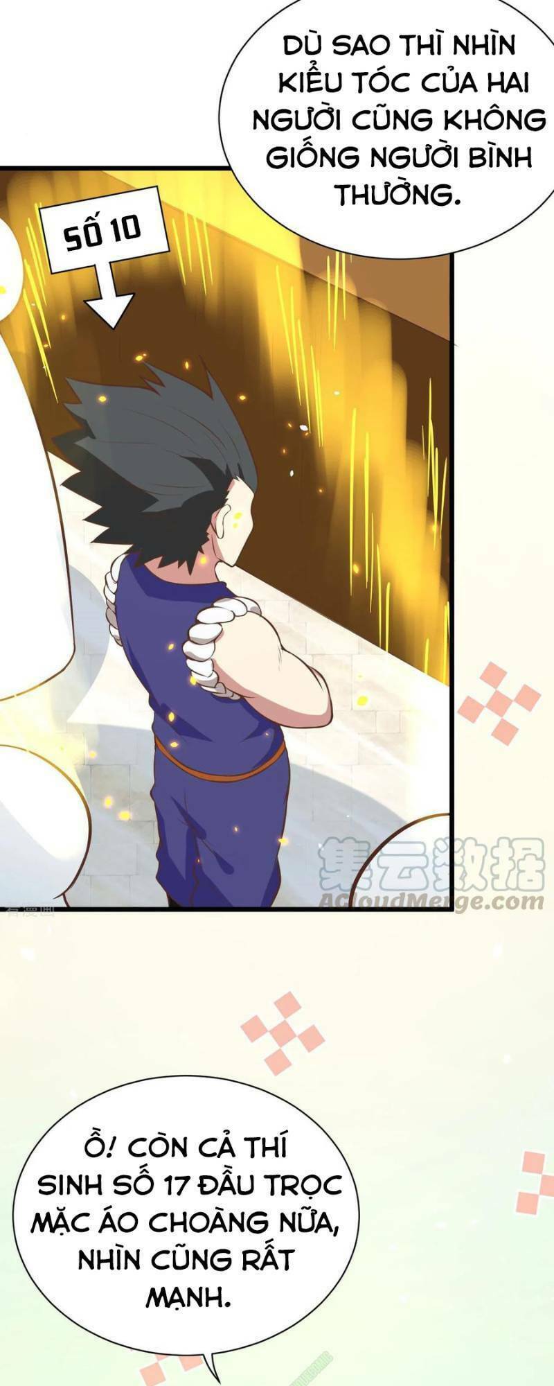 Từ Hôm Nay Bắt Đầu Làm Thành Chủ - Chapter 105 - Page 25