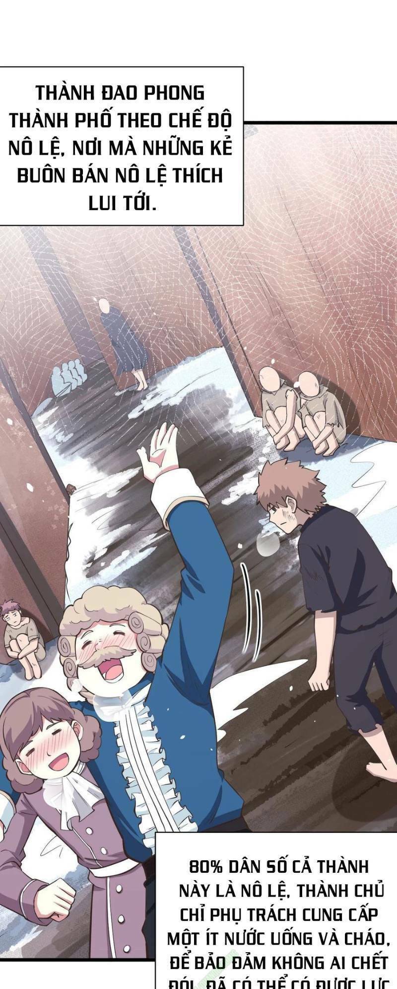 Từ Hôm Nay Bắt Đầu Làm Thành Chủ - Chapter 106 - Page 15