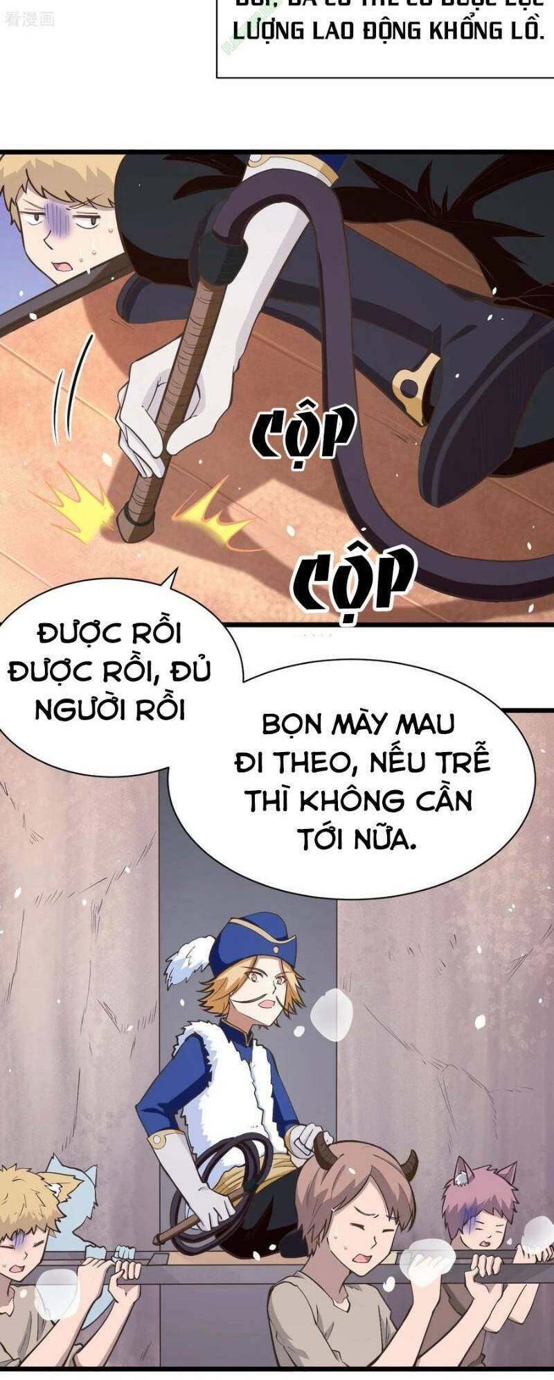 Từ Hôm Nay Bắt Đầu Làm Thành Chủ - Chapter 106 - Page 16