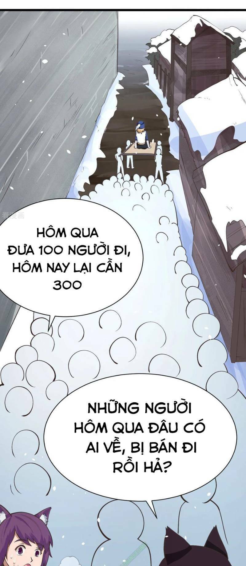 Từ Hôm Nay Bắt Đầu Làm Thành Chủ - Chapter 106 - Page 17