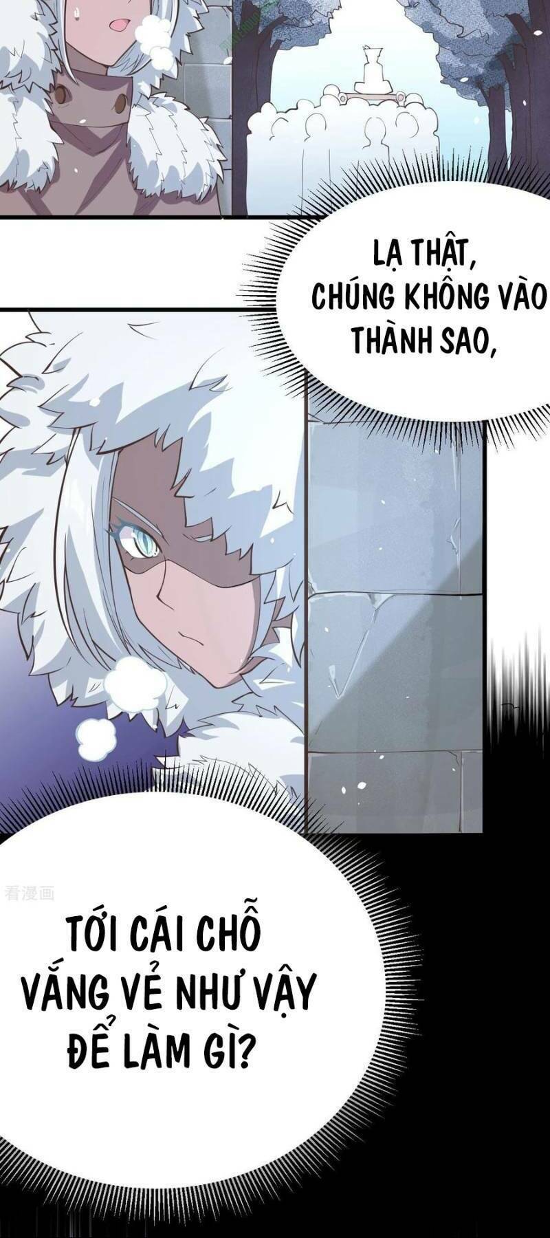 Từ Hôm Nay Bắt Đầu Làm Thành Chủ - Chapter 106 - Page 20