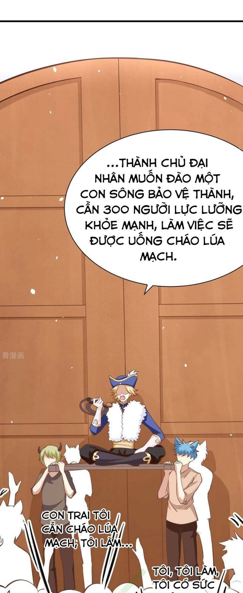 Từ Hôm Nay Bắt Đầu Làm Thành Chủ - Chapter 106 - Page 8