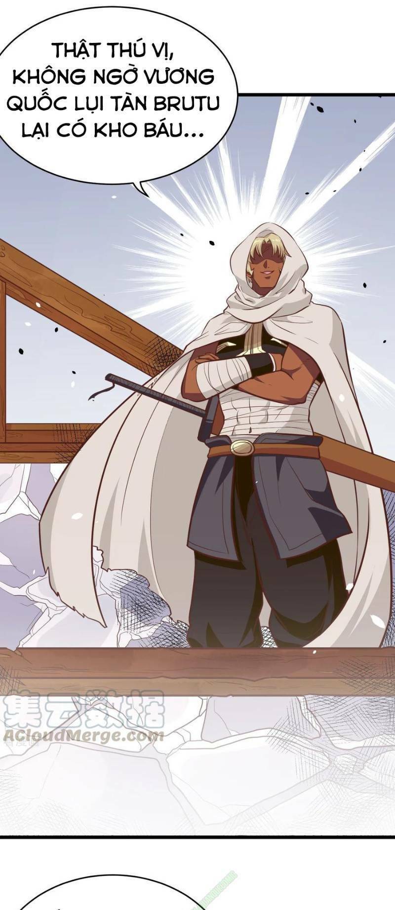 Từ Hôm Nay Bắt Đầu Làm Thành Chủ - Chapter 107.2 - Page 28